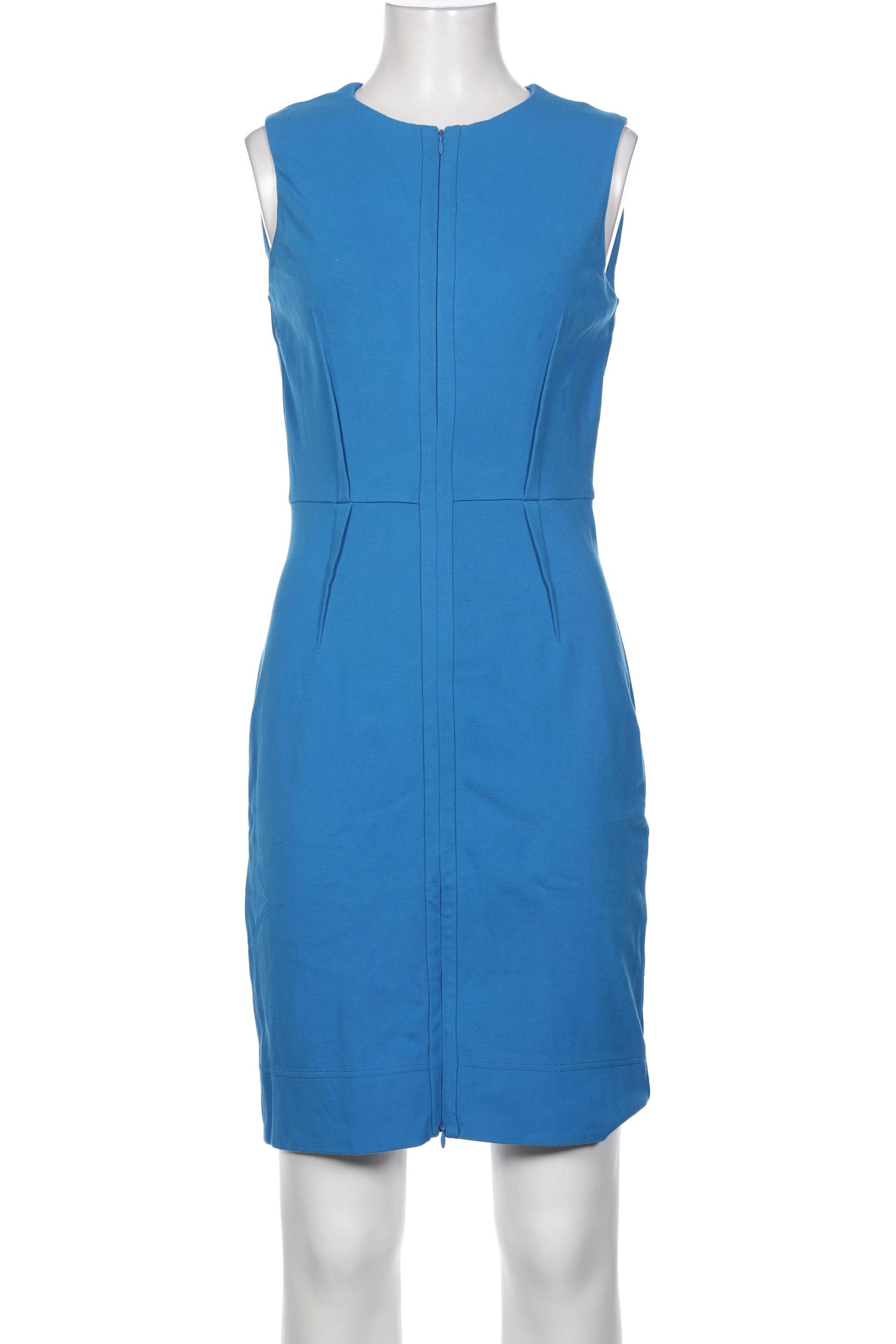 

Diane VON Furstenberg Damen Kleid, blau, Gr. 4
