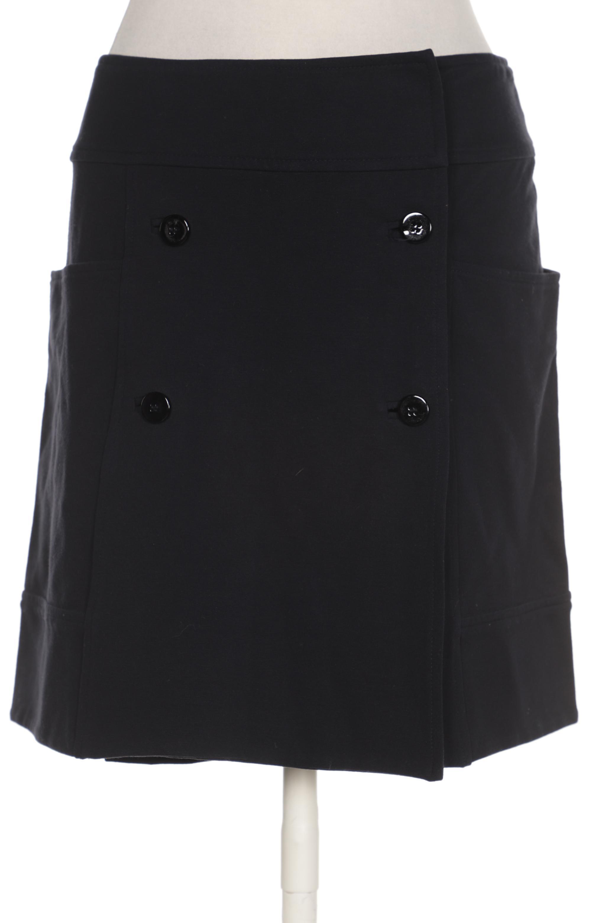 

Diane VON Furstenberg Damen Rock, marineblau, Gr. 8