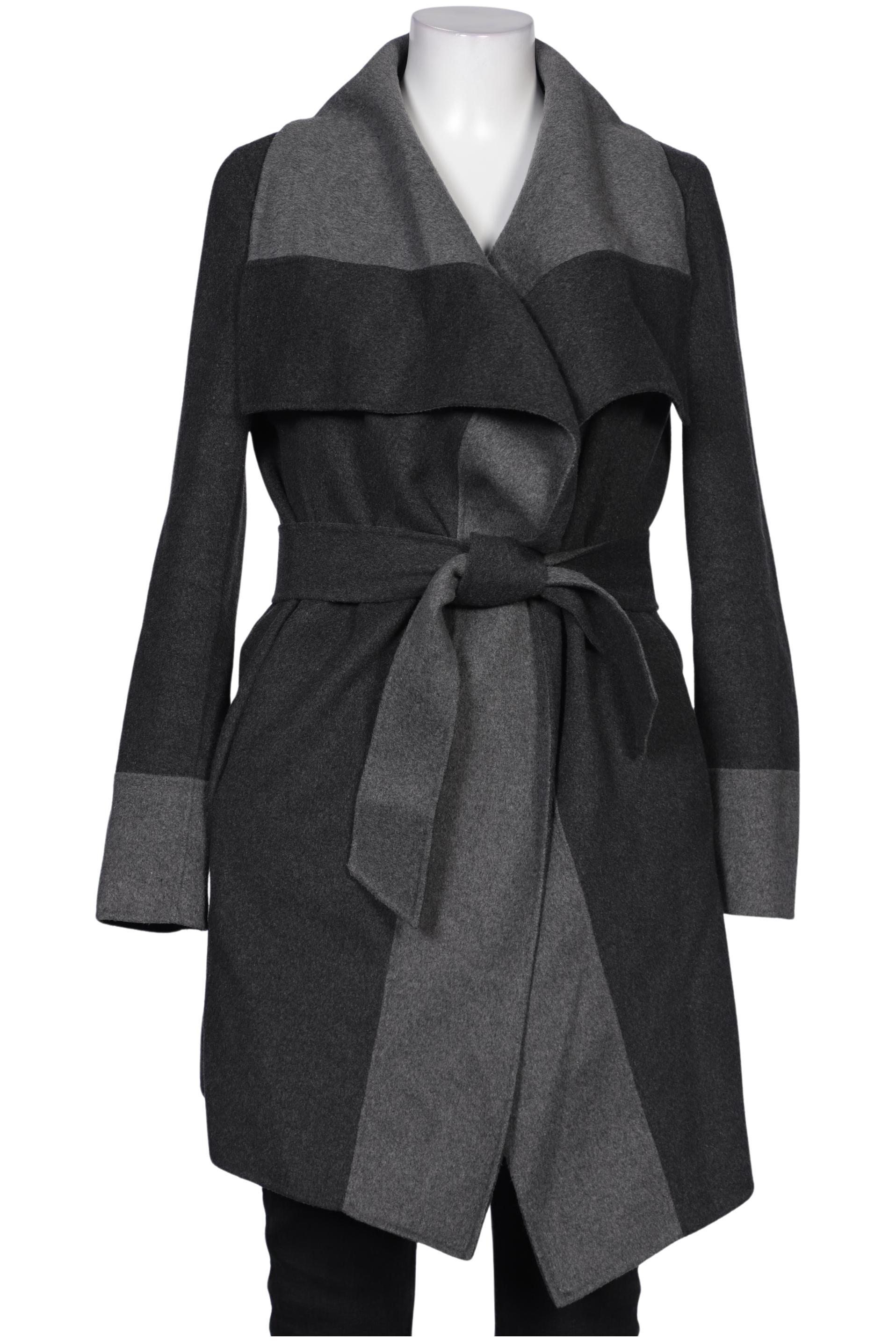 

Diane VON Furstenberg Damen Mantel, grau, Gr. 36