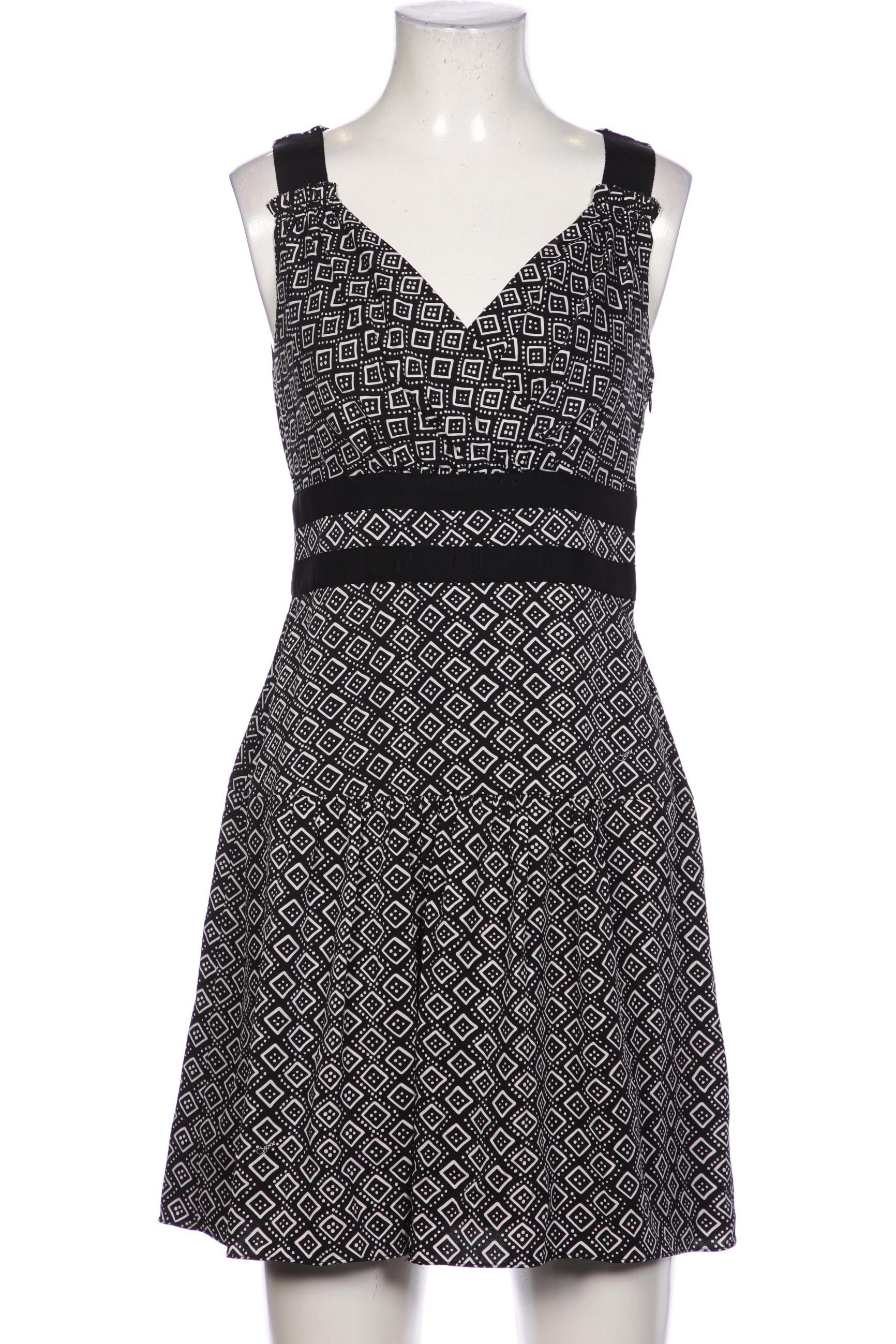 

Diane VON Furstenberg Damen Kleid, schwarz, Gr. 4