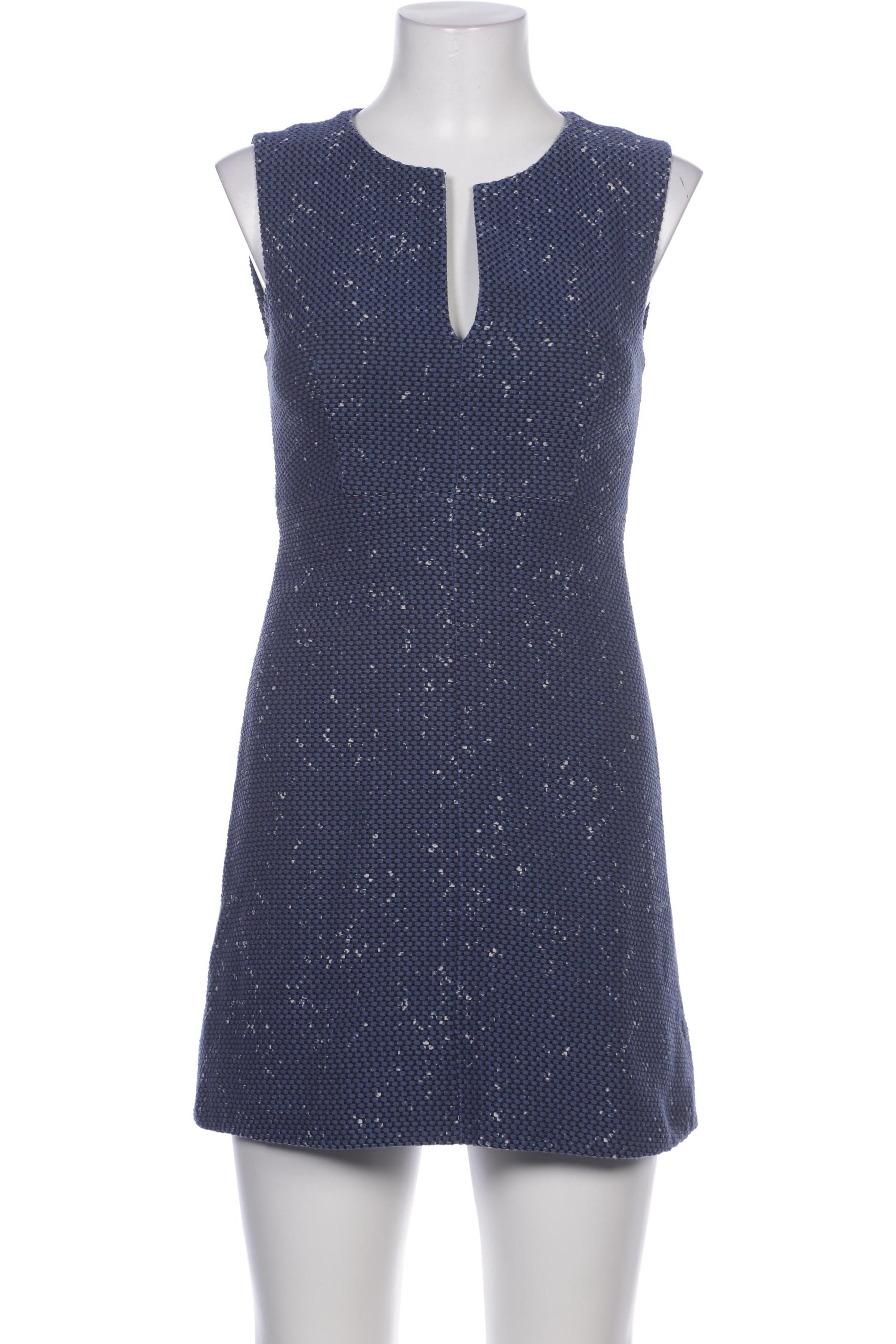 

Diane VON Furstenberg Damen Kleid, blau, Gr. 4