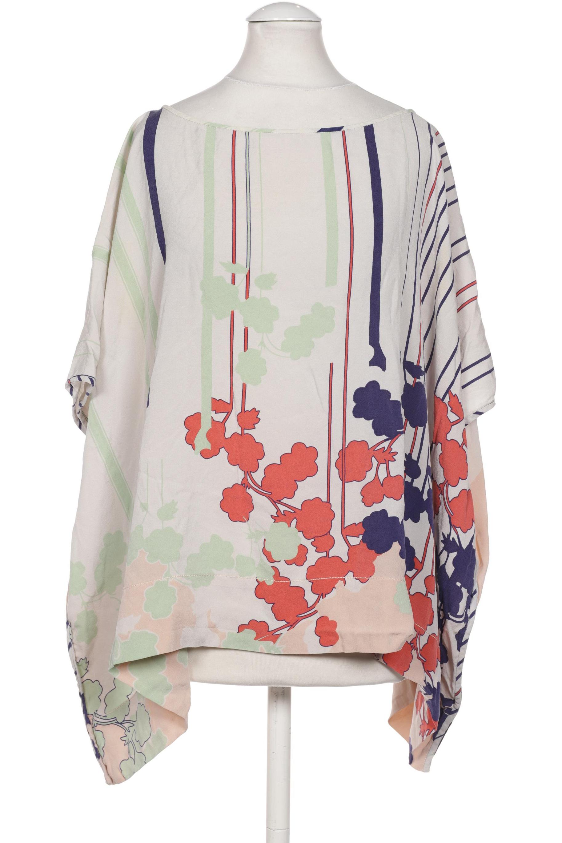 

Diane VON Furstenberg Damen Bluse, mehrfarbig, Gr. 36