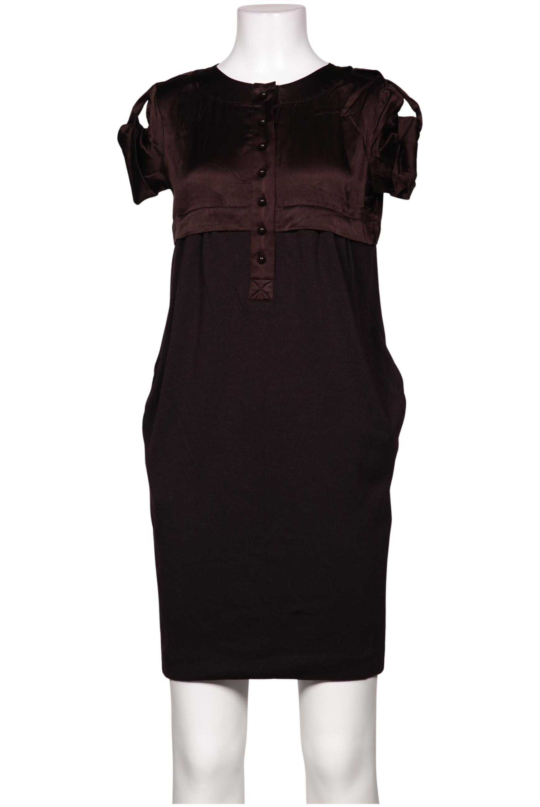 

Diane VON Furstenberg Damen Kleid, bordeaux, Gr. 4
