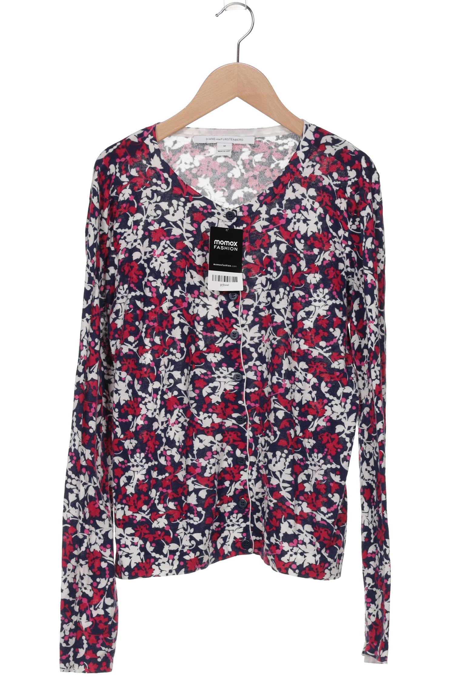 

Diane VON Furstenberg Damen Strickjacke, marineblau, Gr. 38