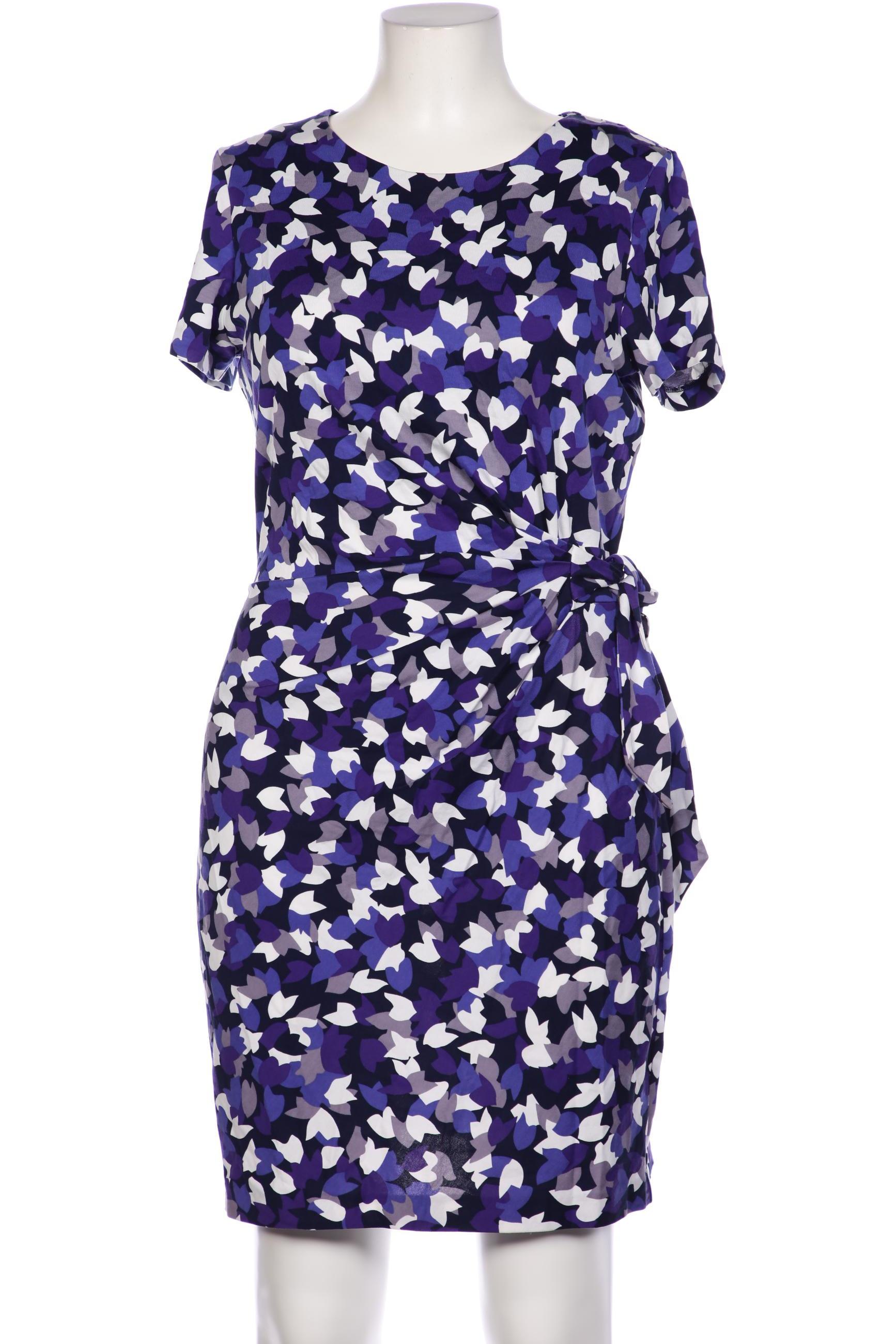 

Diane VON Furstenberg Damen Kleid, flieder, Gr. 14