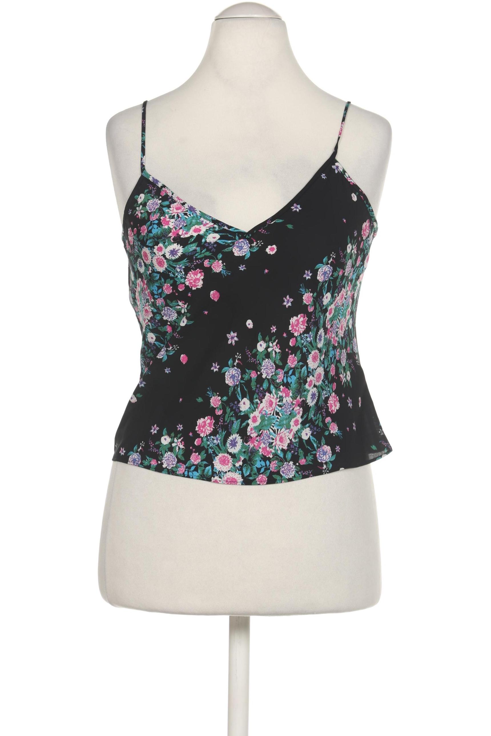 Thumbnail - Diane VON Furstenberg Damen Top, schwarz, Gr. 4