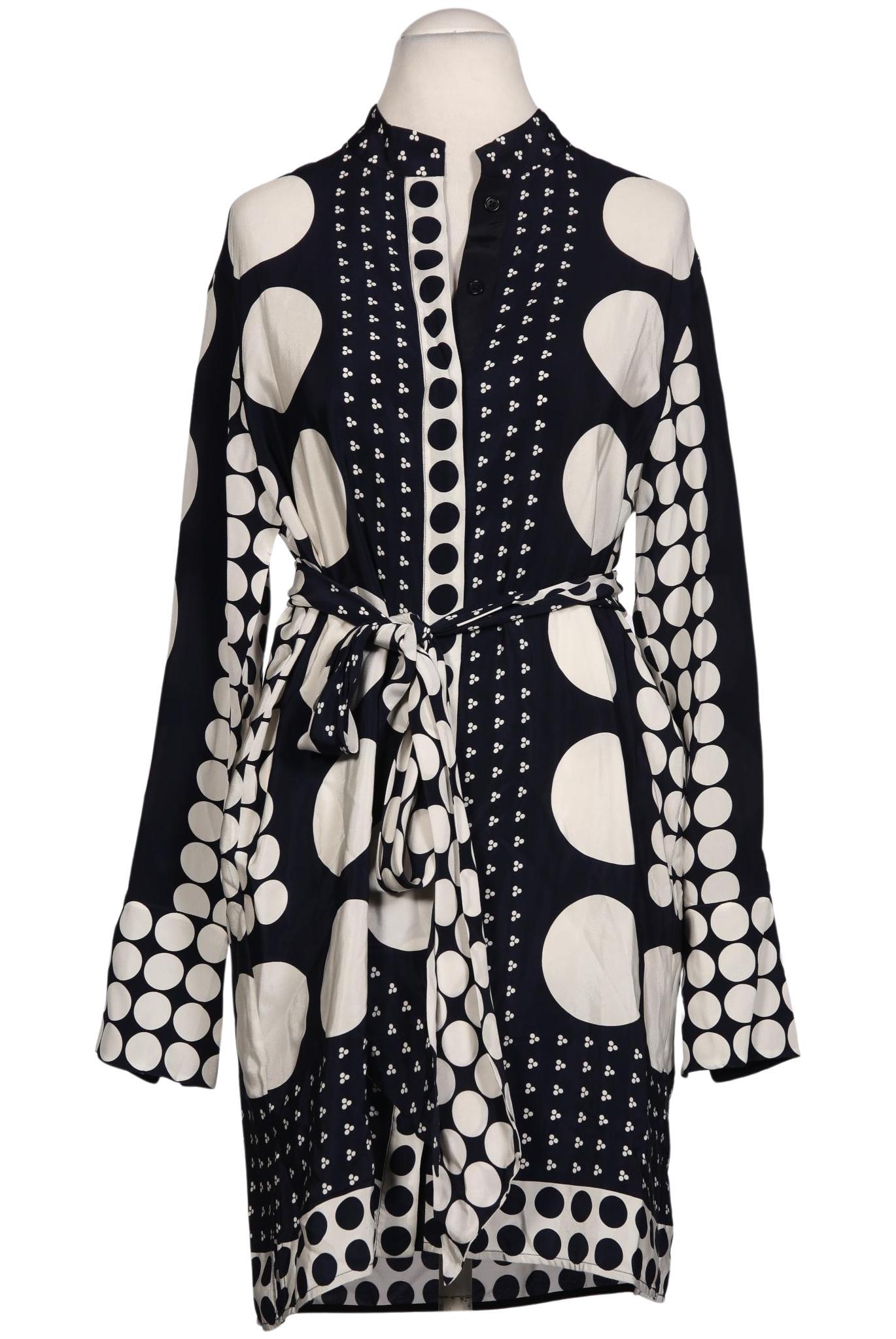 

Diane VON Furstenberg Damen Kleid, marineblau, Gr. 38