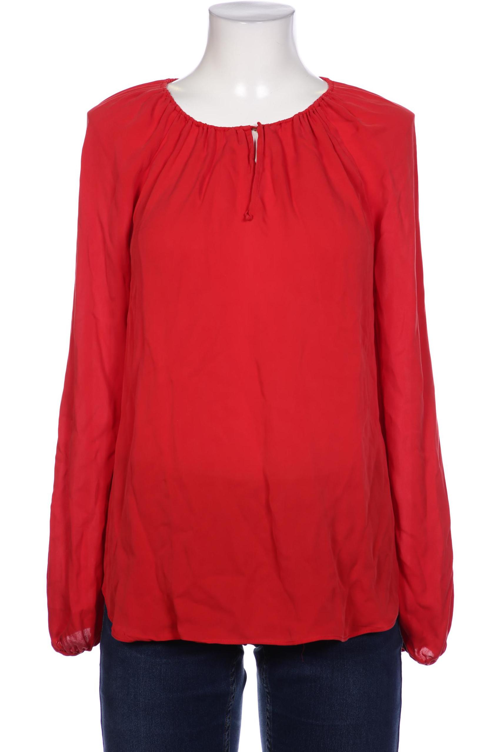 

Diane VON Furstenberg Damen Bluse, rot, Gr. 38