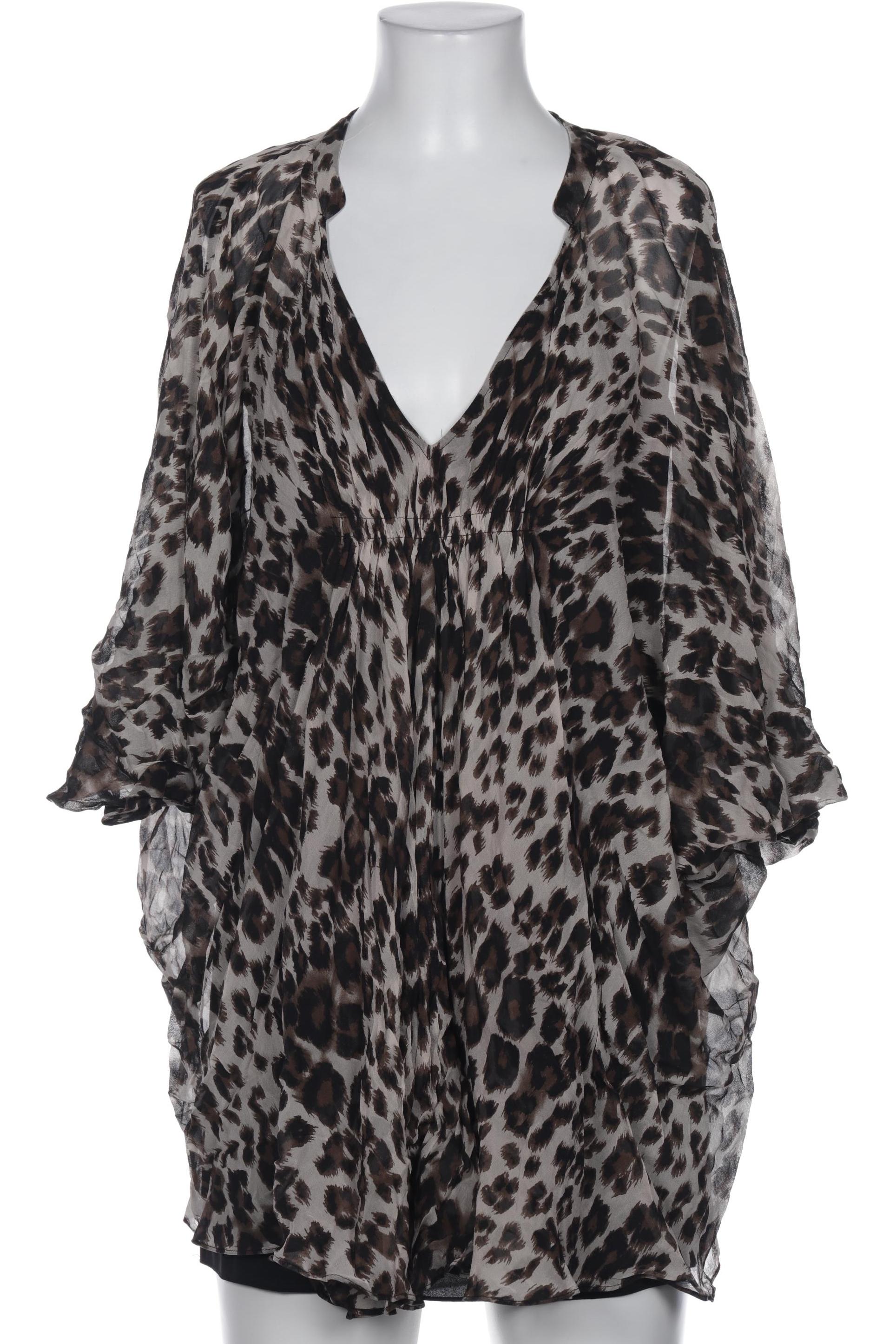 

Diane VON Furstenberg Damen Kleid, braun, Gr. 0