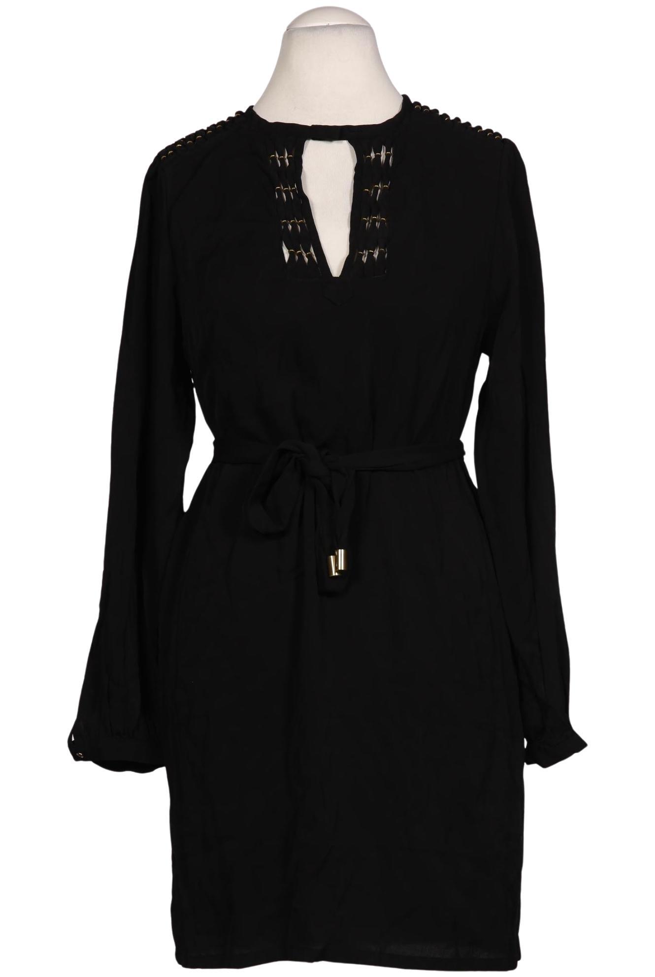 

Diane VON Furstenberg Damen Kleid, schwarz, Gr. 6