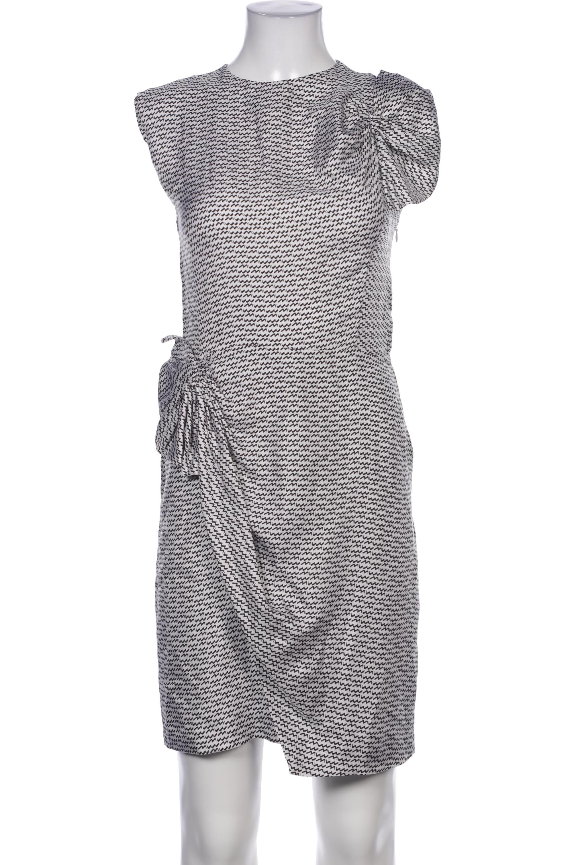 

Diane VON Furstenberg Damen Kleid, grau, Gr. 8