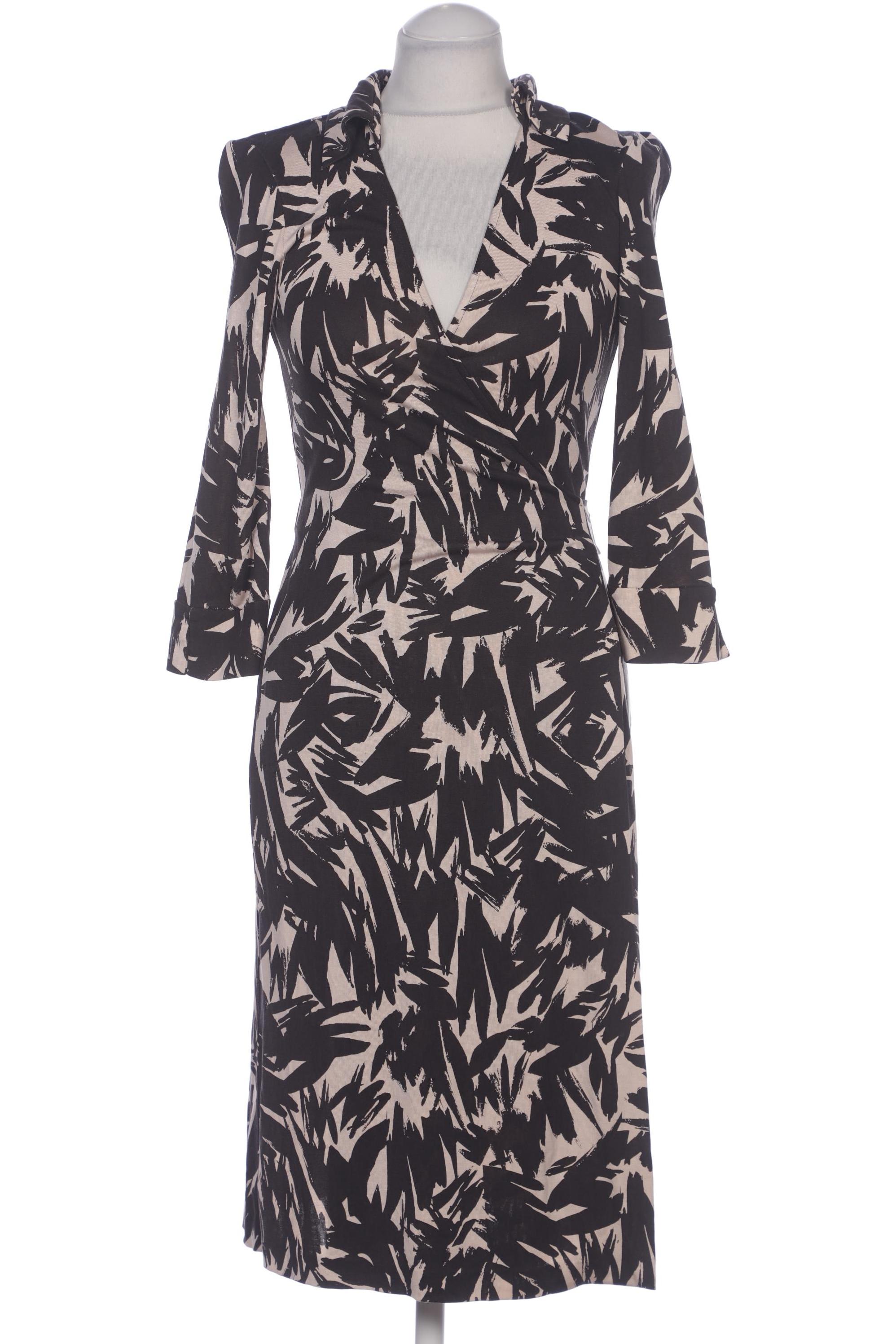 

Diane VON Furstenberg Damen Kleid, schwarz, Gr. 4