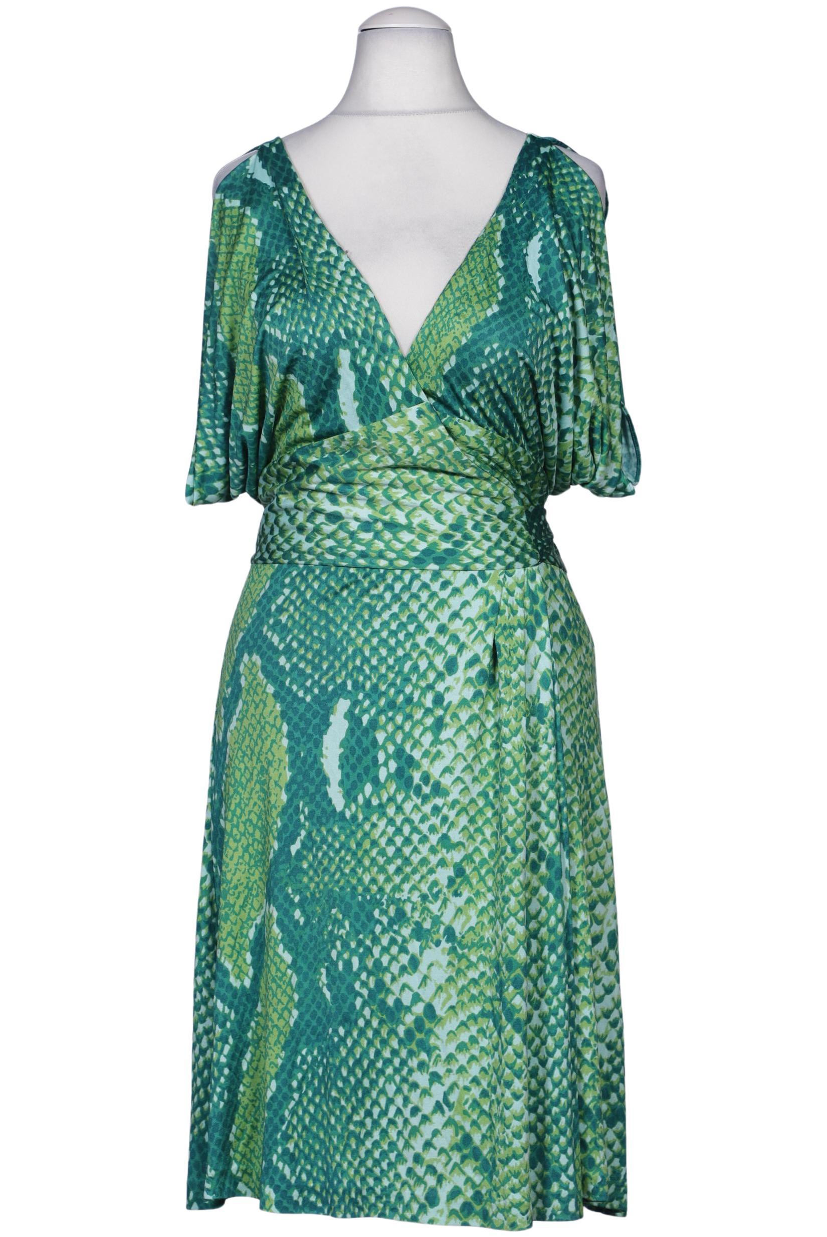 

Diane VON Furstenberg Damen Kleid, grün, Gr. 8