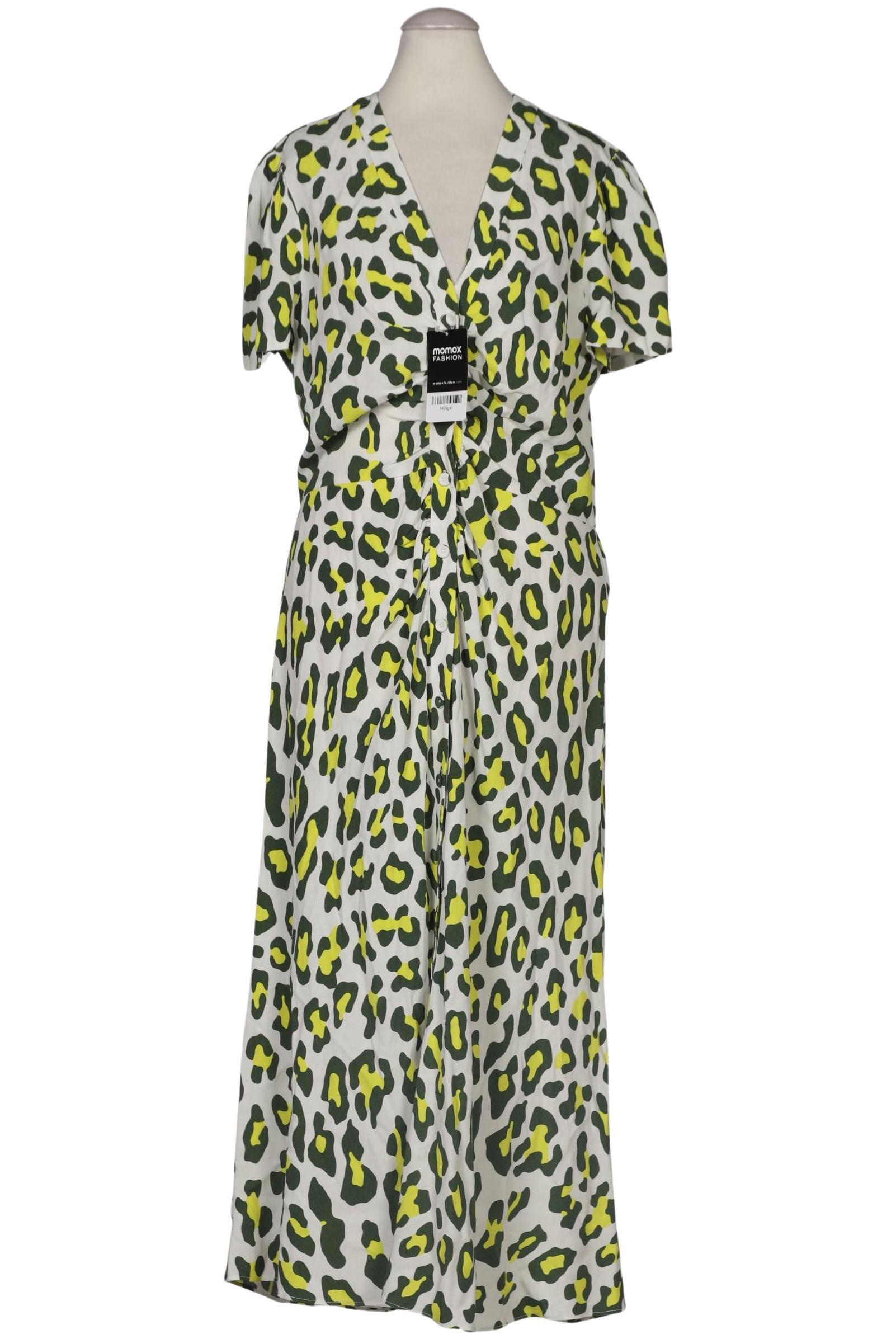 

Diane VON Furstenberg Damen Kleid, grün, Gr. 38