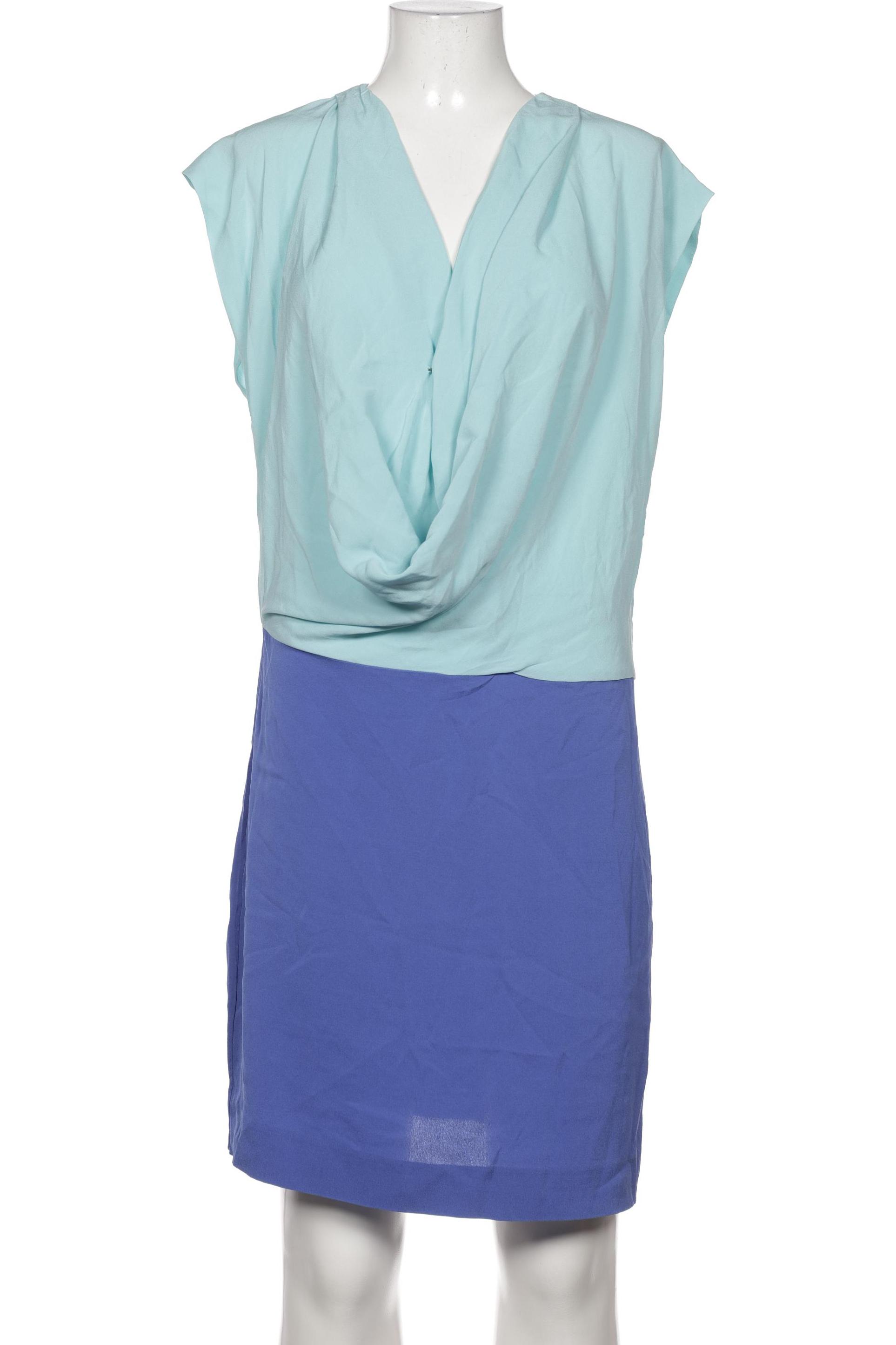 

Diane VON Furstenberg Damen Kleid, blau, Gr. 10