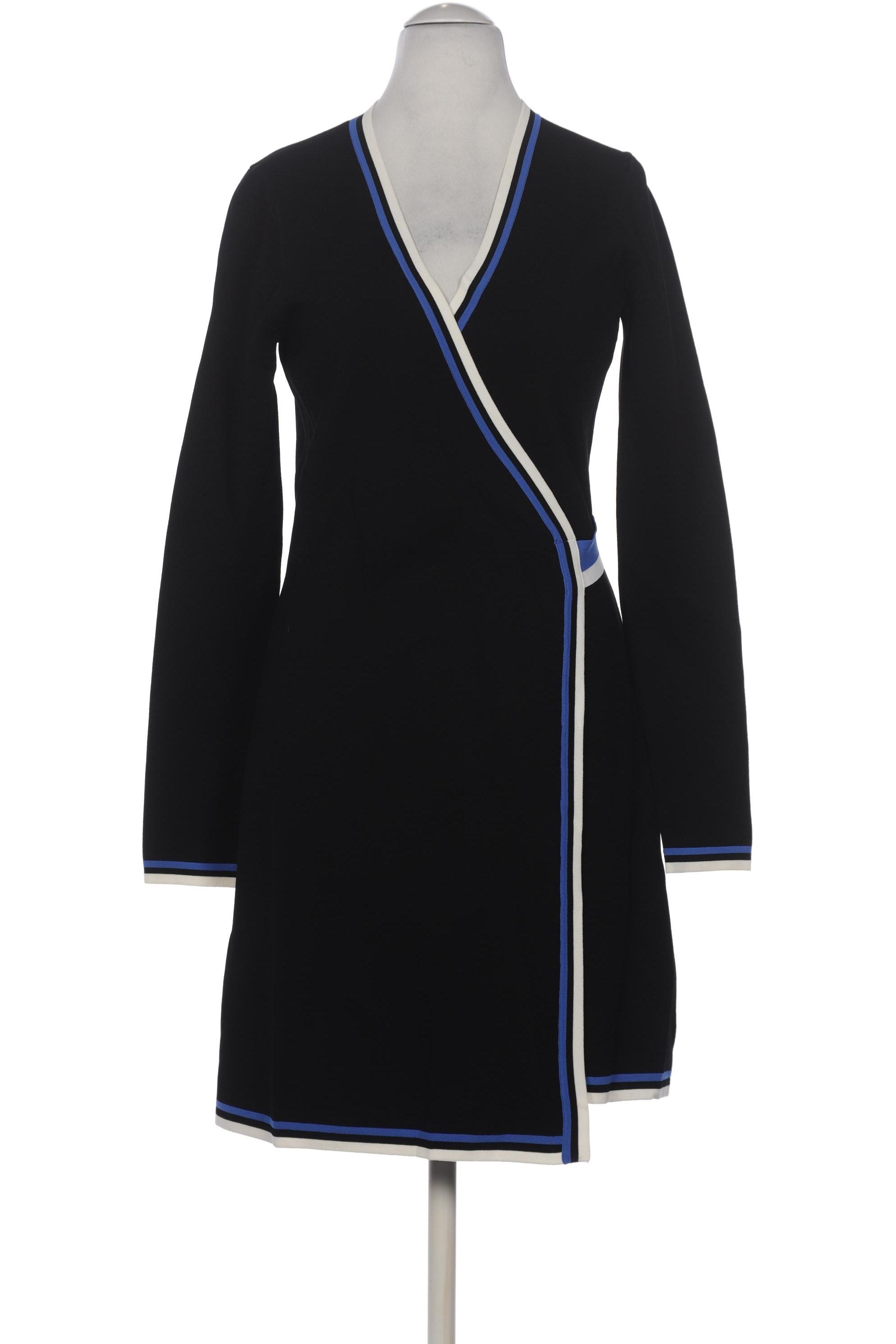 

Diane VON Furstenberg Damen Kleid, schwarz, Gr. 38