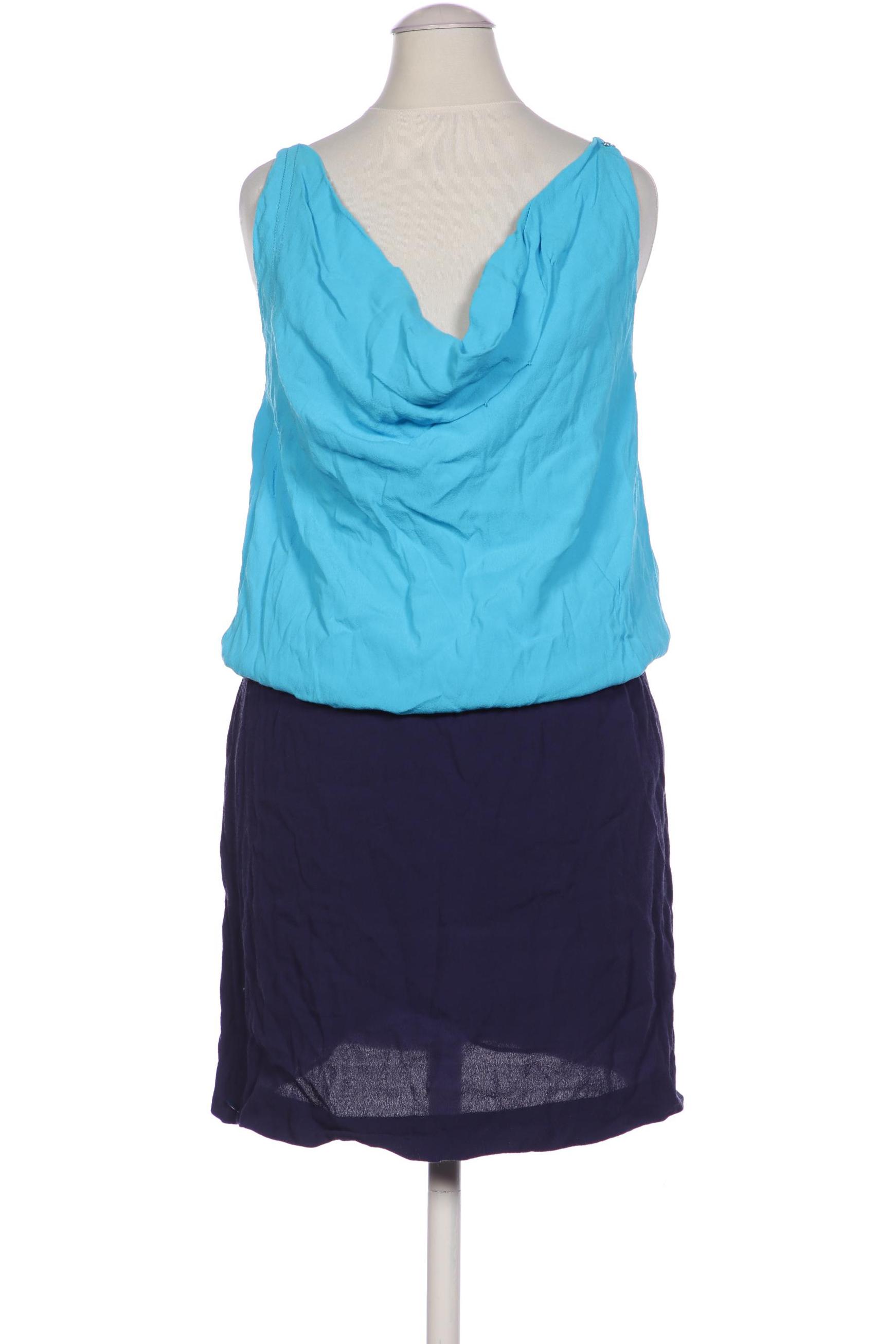 

Diane VON Furstenberg Damen Kleid, blau, Gr. 4