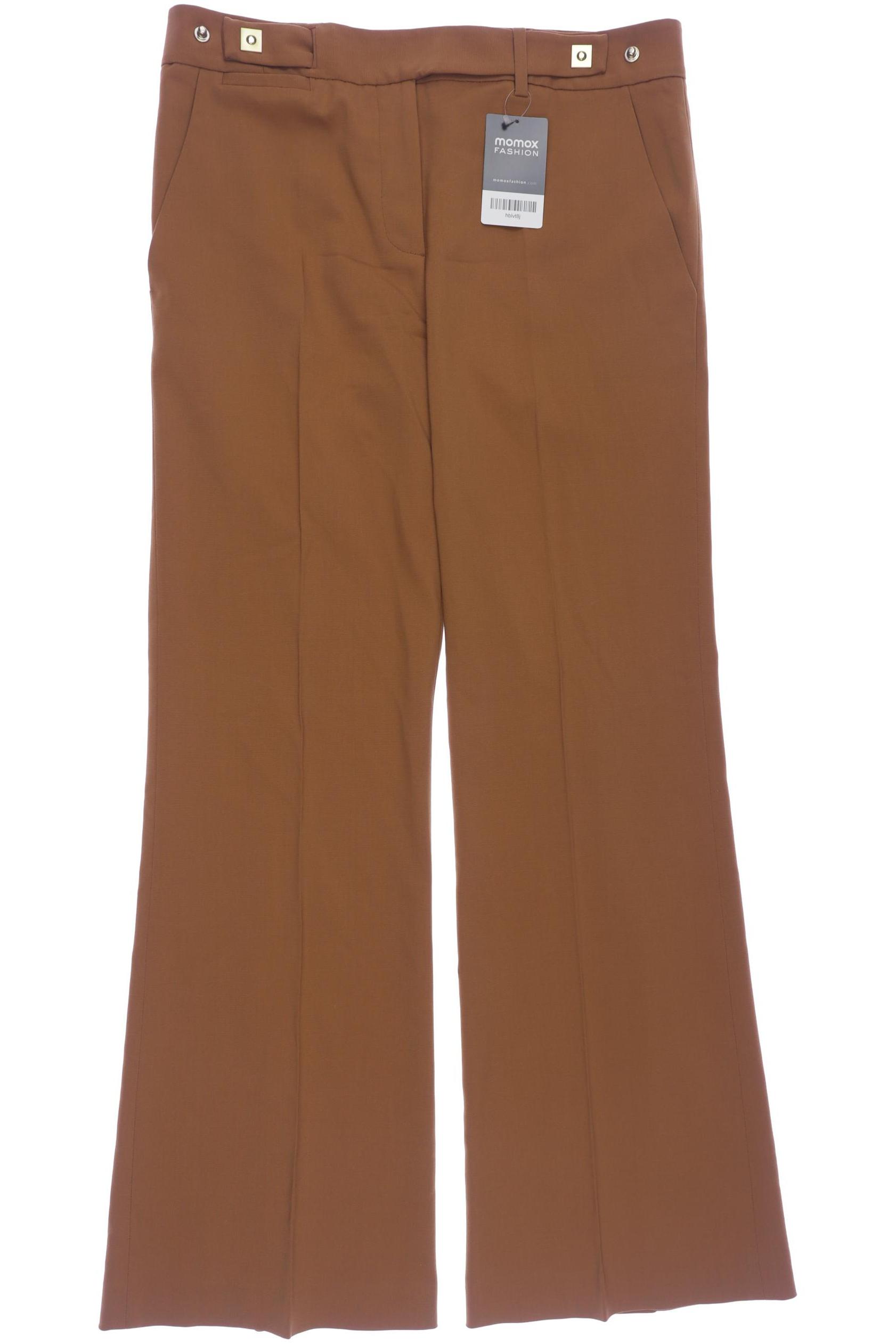 

Diane VON Furstenberg Damen Stoffhose, braun, Gr. 8