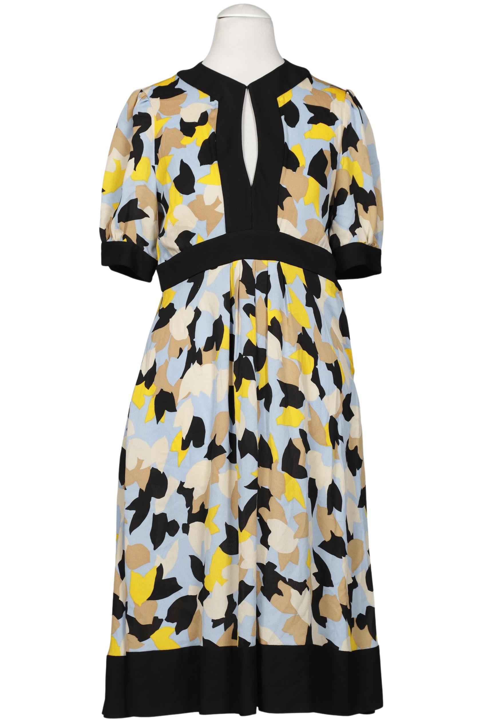 

Diane VON Furstenberg Damen Kleid, mehrfarbig, Gr. 4