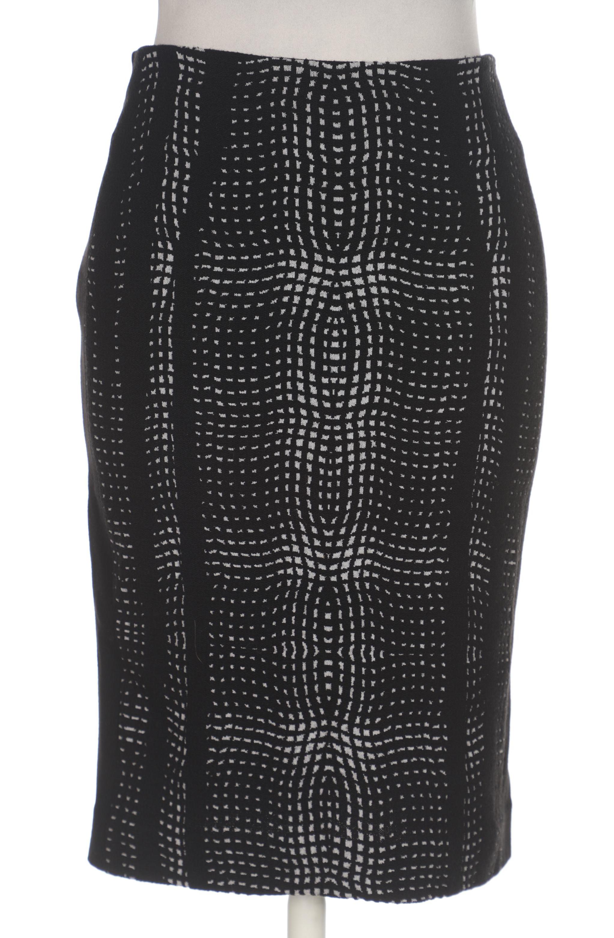 

Diane VON Furstenberg Damen Rock, schwarz, Gr. 0