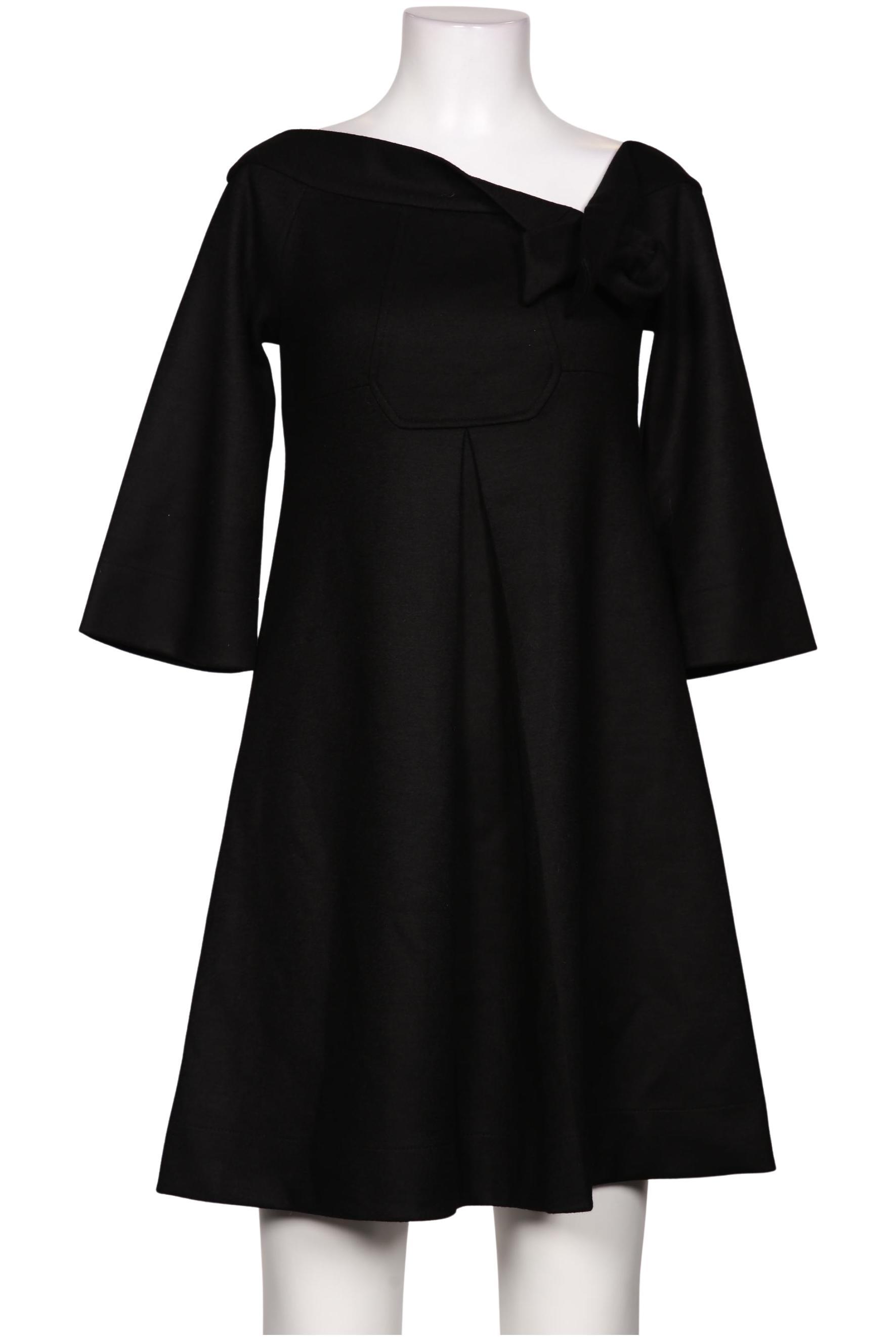 

Diane VON Furstenberg Damen Kleid, schwarz, Gr. 2