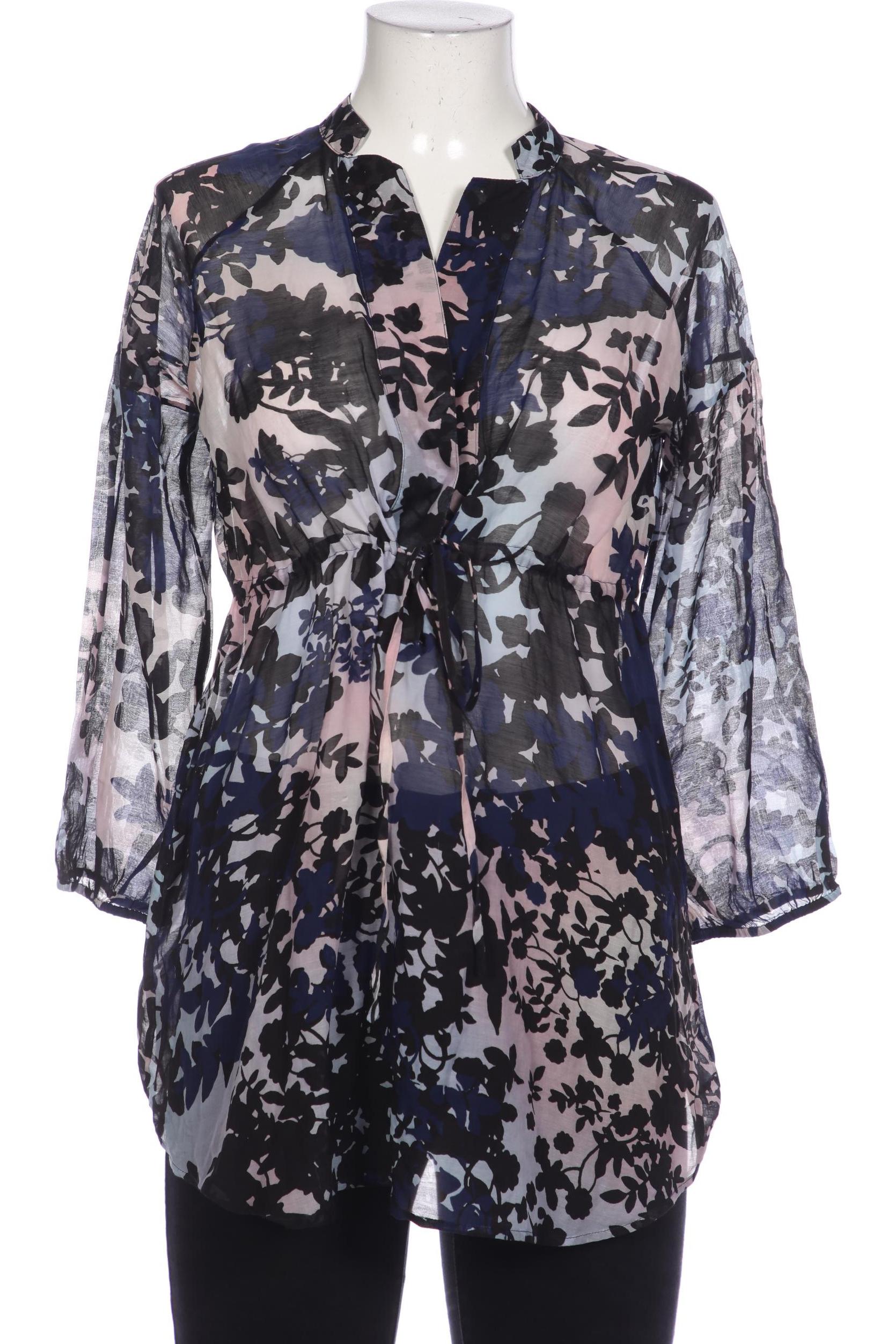 

Diane VON Furstenberg Damen Bluse, mehrfarbig, Gr. 10