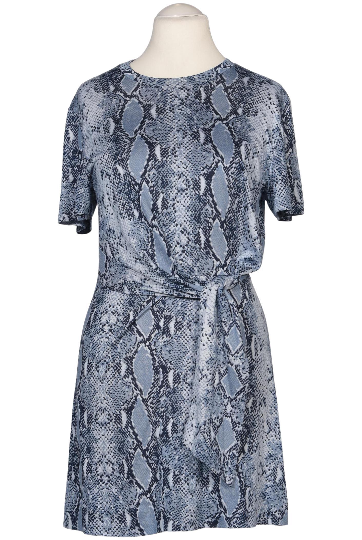

Diane VON Furstenberg Damen Kleid, hellblau, Gr. 10