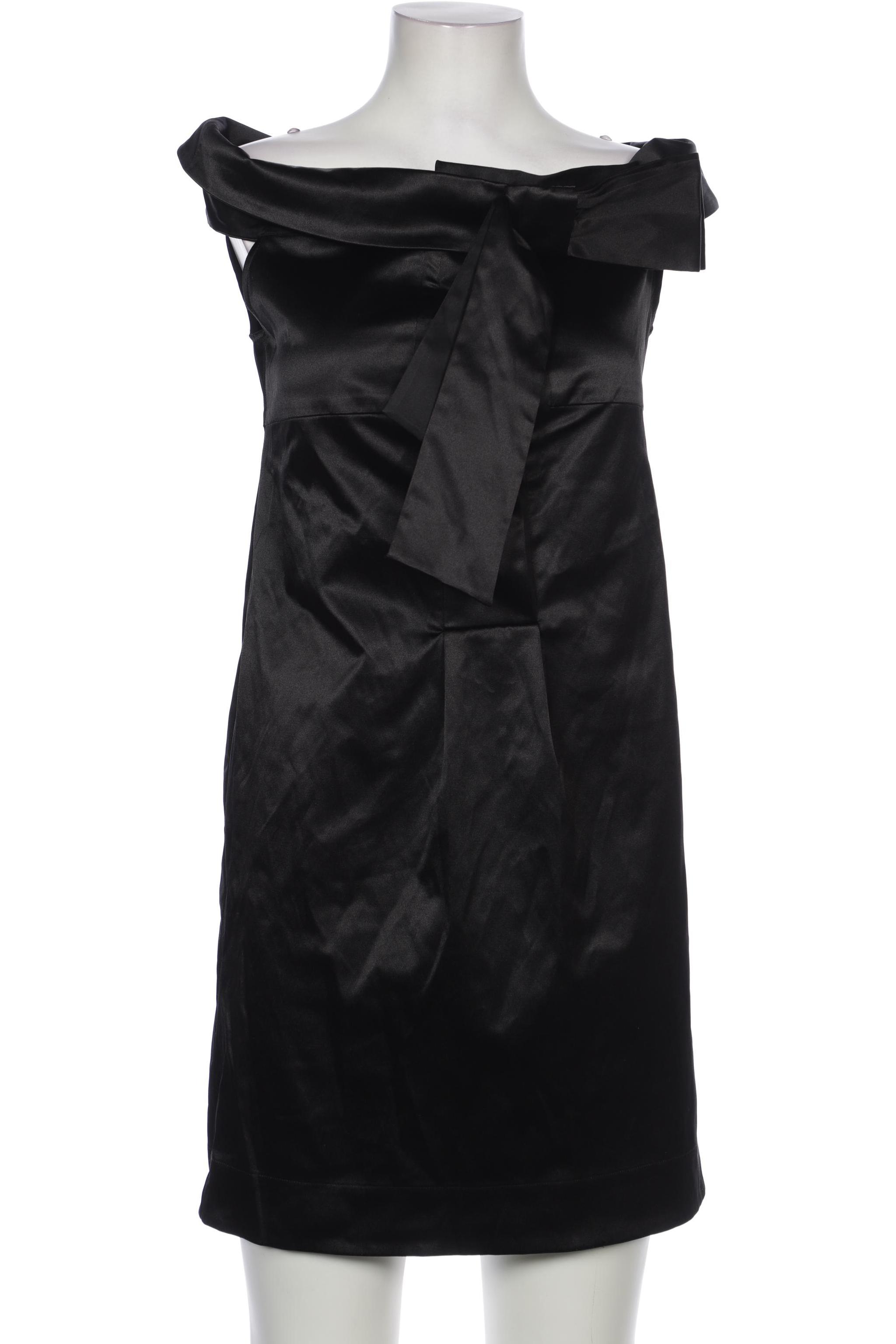 

Diane VON Furstenberg Damen Kleid, schwarz, Gr. 6