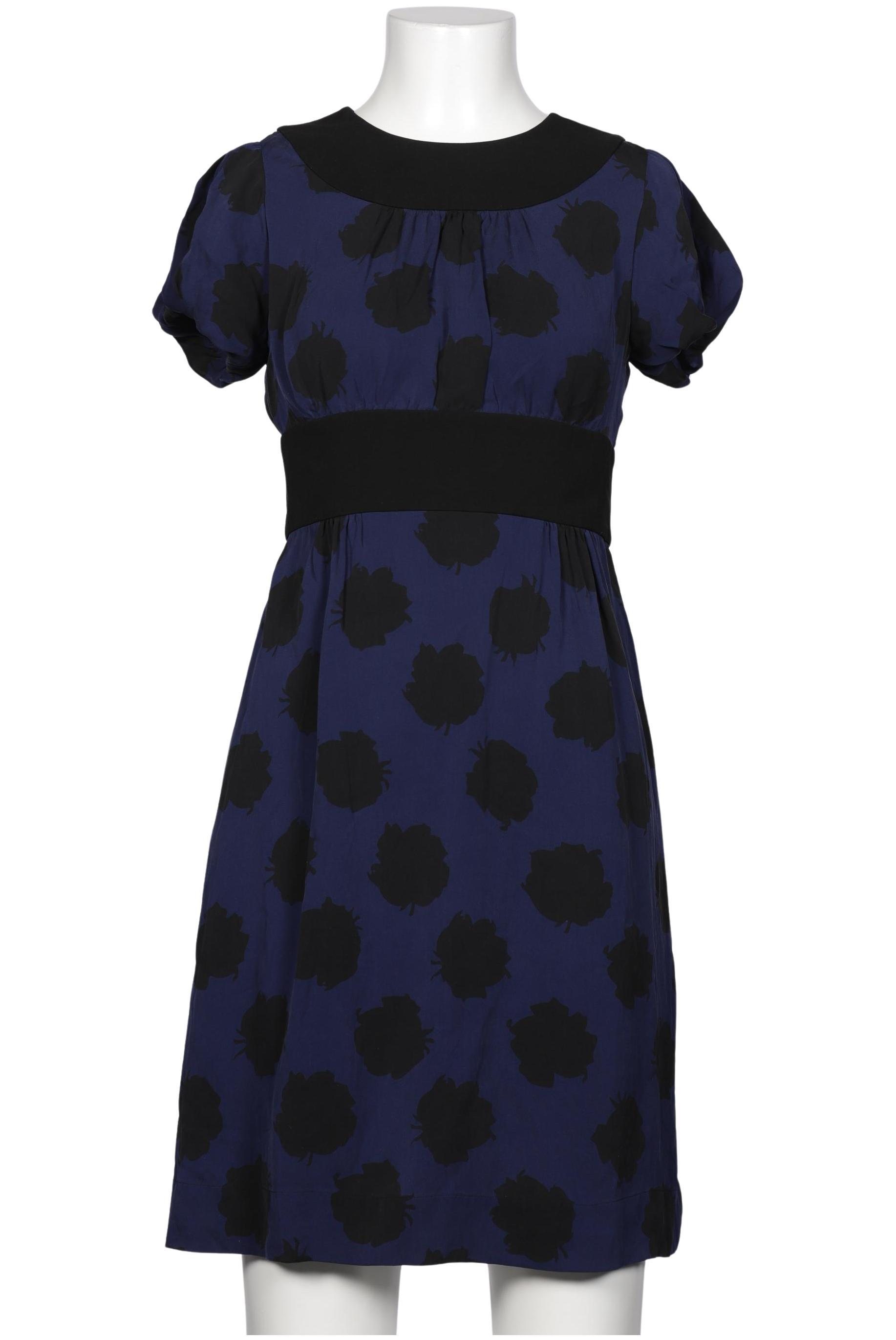 

Diane VON Furstenberg Damen Kleid, marineblau, Gr. 6