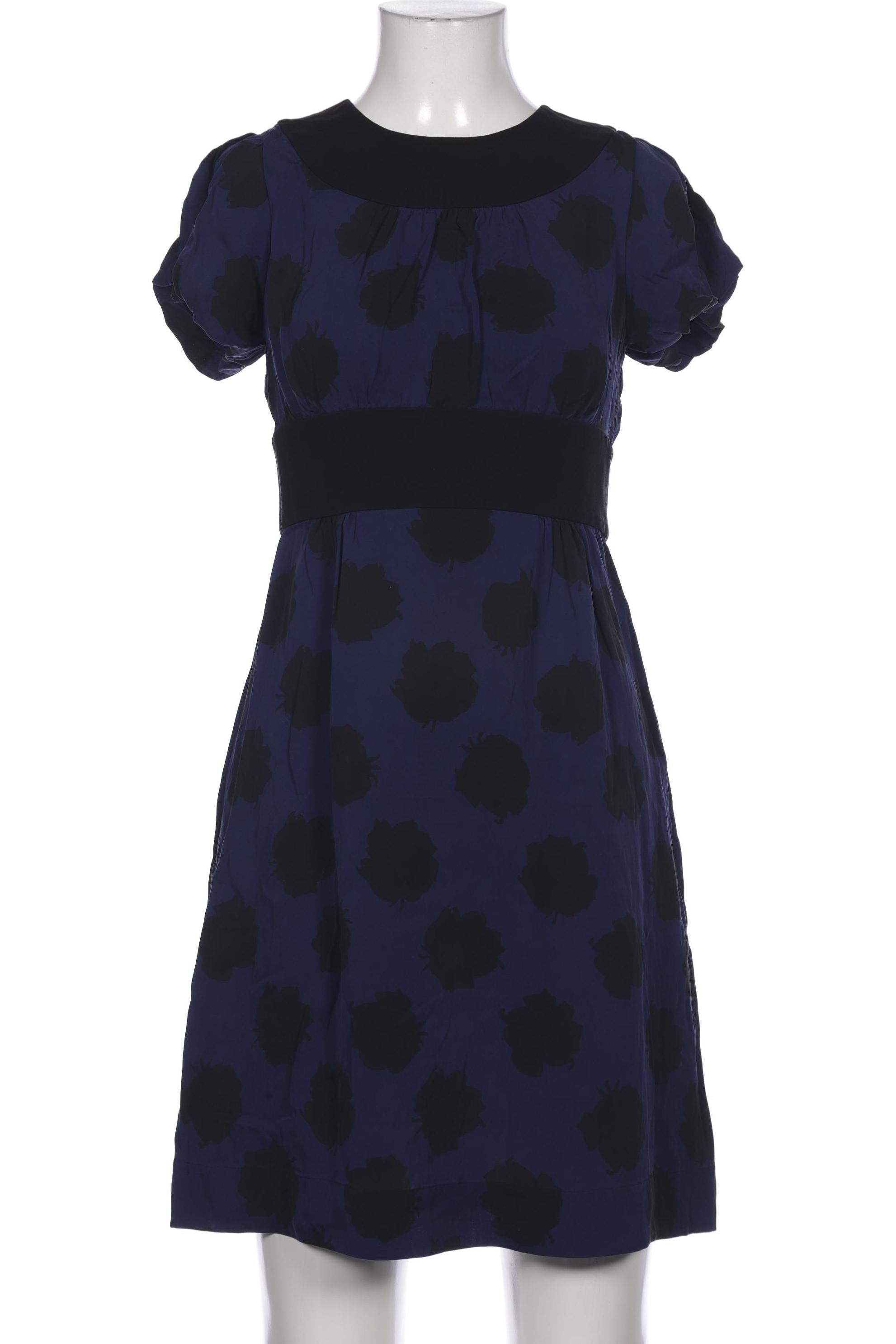 

Diane VON Furstenberg Damen Kleid, marineblau, Gr. 6