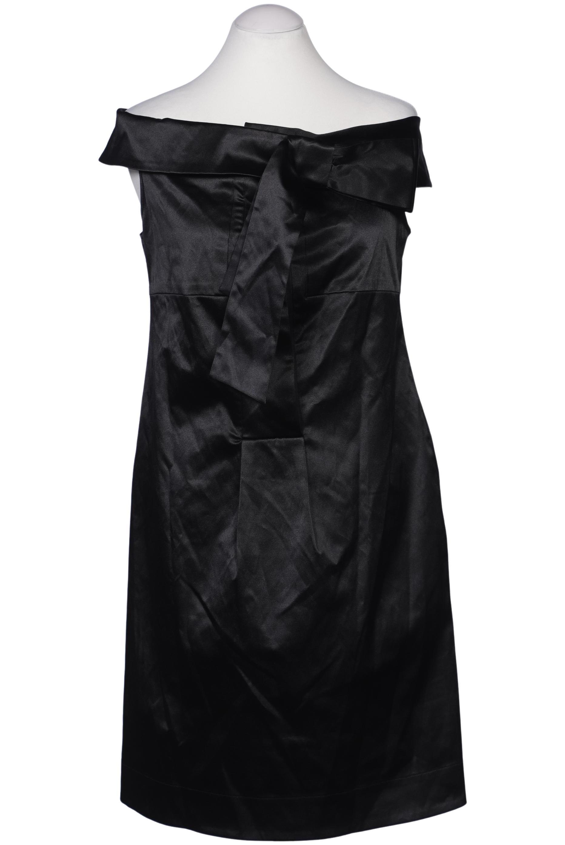 

Diane VON Furstenberg Damen Kleid, schwarz, Gr. 6