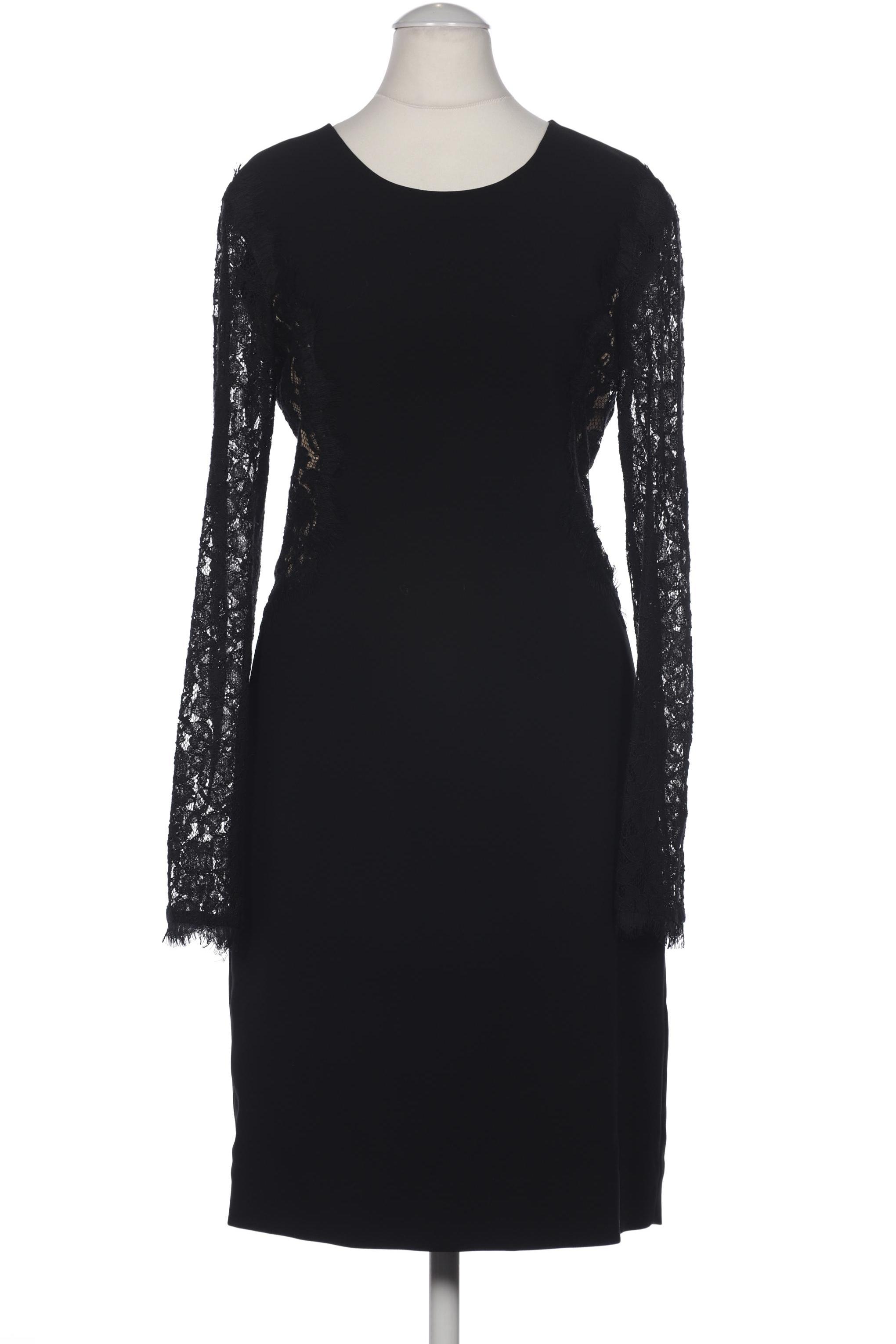 

Diane VON Furstenberg Damen Kleid, schwarz, Gr. 4