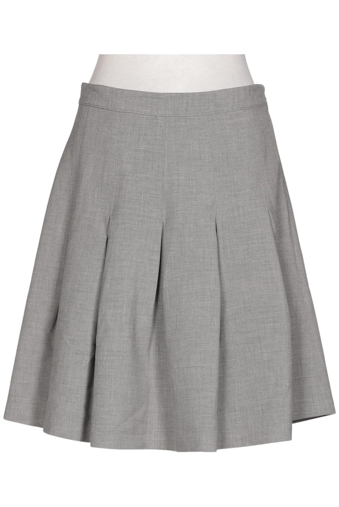 

Diane VON Furstenberg Damen Rock, grau, Gr. 6