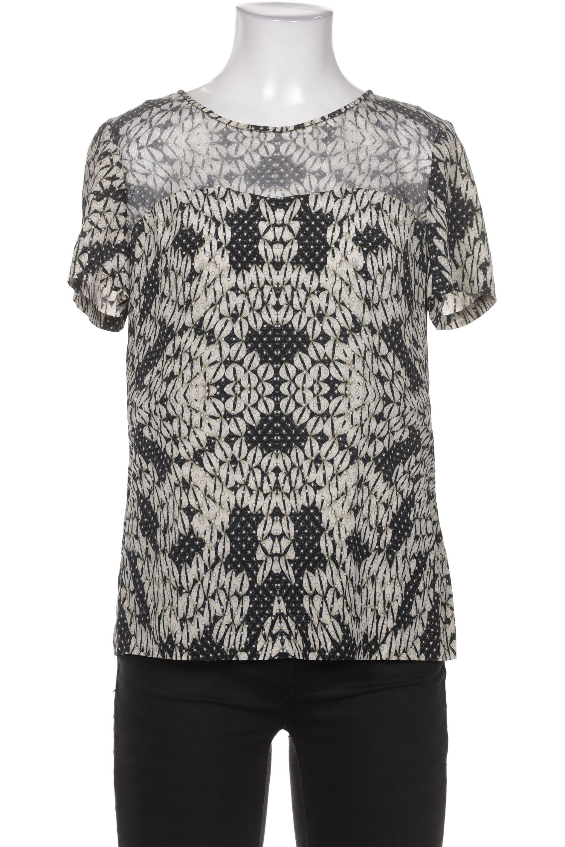 

Diane VON Furstenberg Damen Bluse, schwarz, Gr. 6