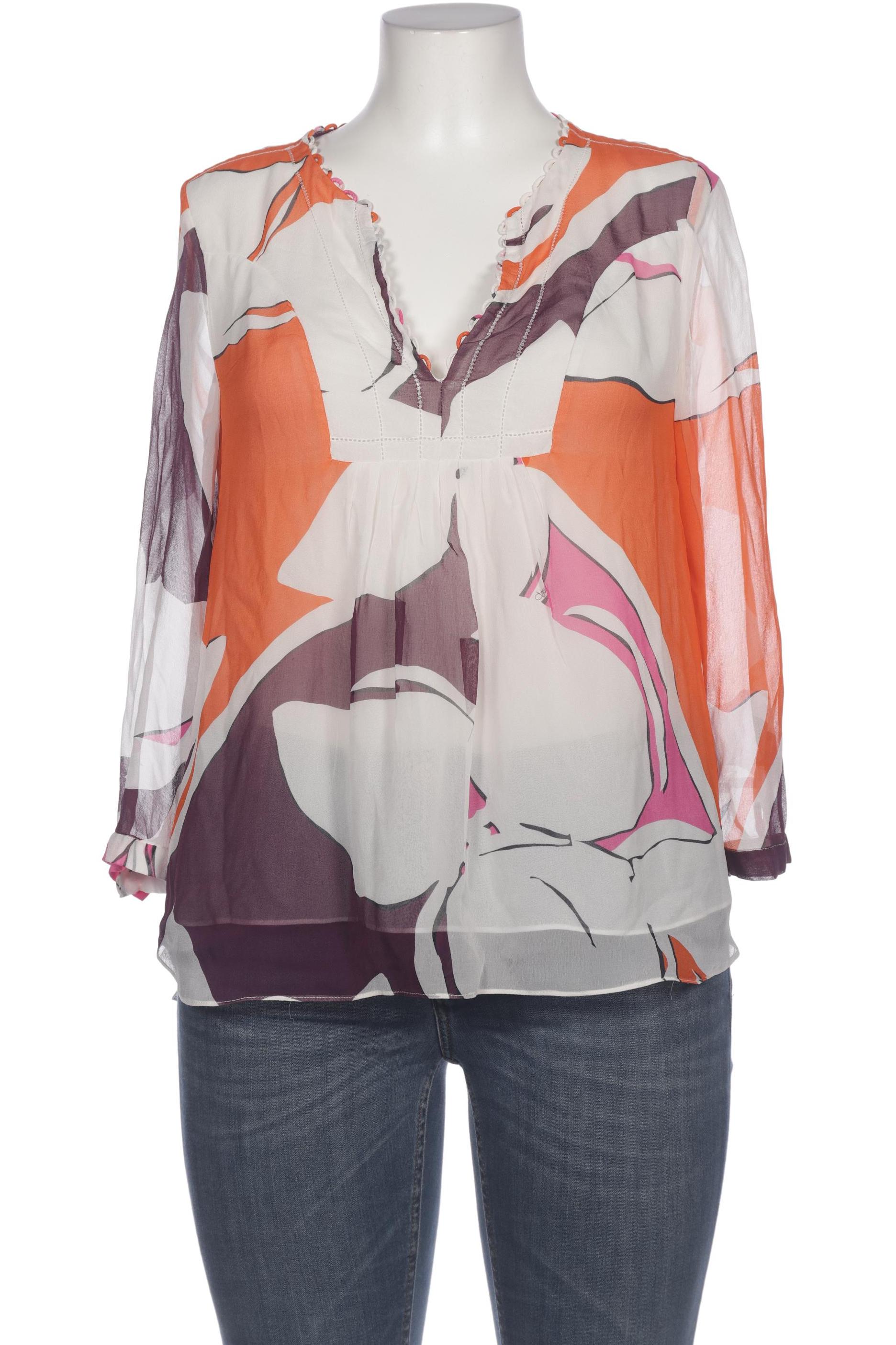 

Diane VON Furstenberg Damen Bluse, mehrfarbig, Gr. 10