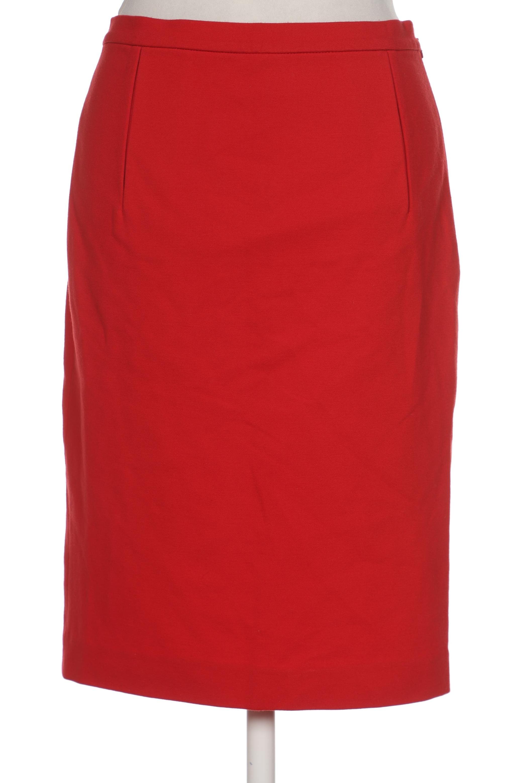 

Diane VON Furstenberg Damen Rock, rot, Gr. 6