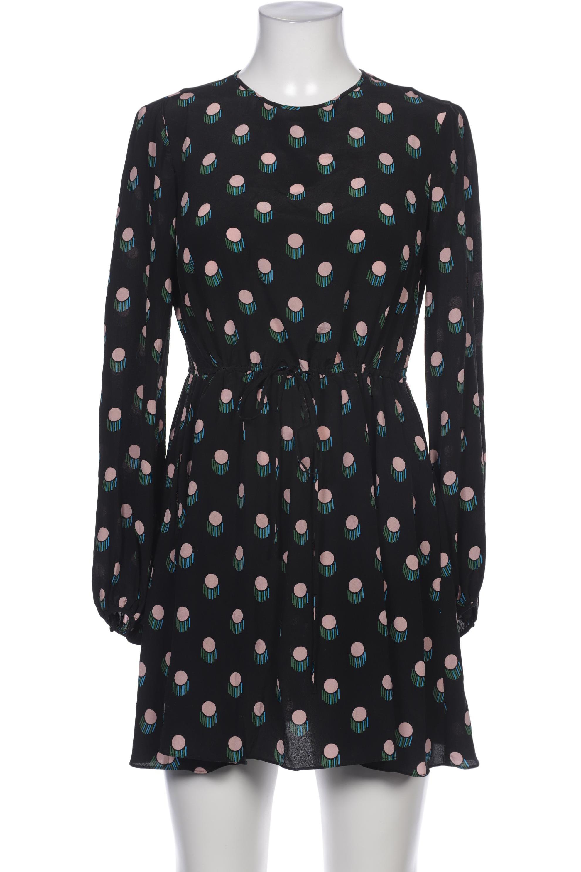

Diane VON Furstenberg Damen Kleid, schwarz, Gr. 4