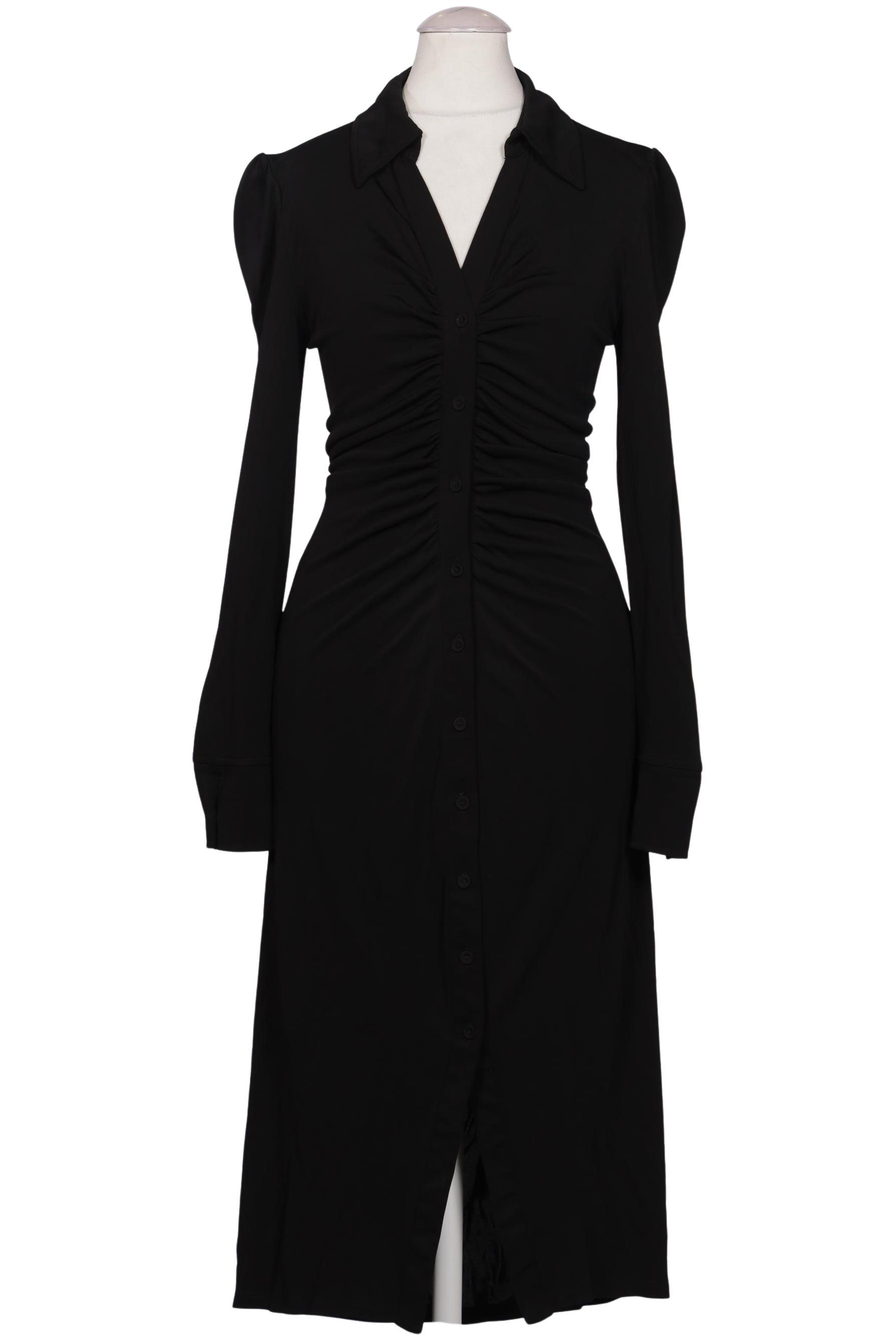 

Diane VON Furstenberg Damen Kleid, schwarz, Gr. 36