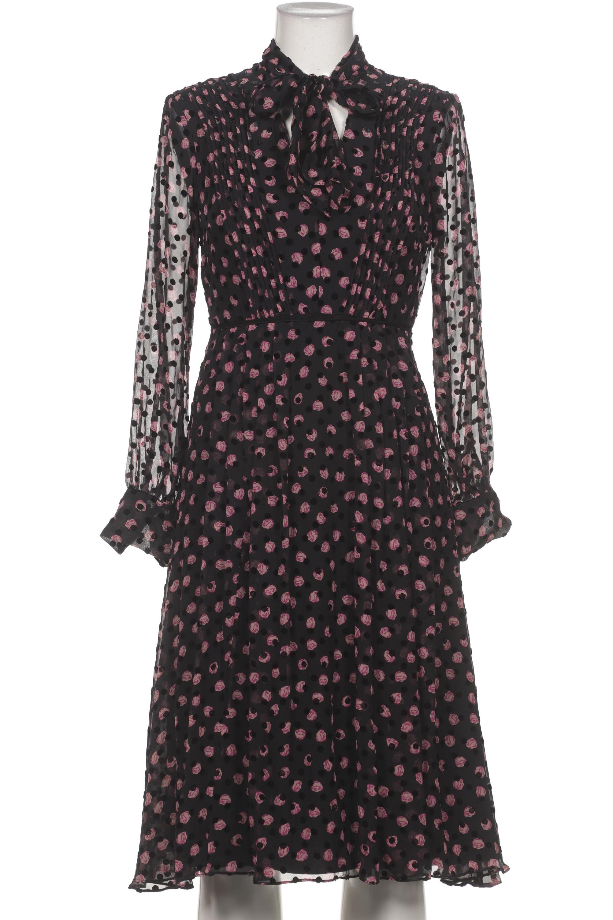 

Diane VON Furstenberg Damen Kleid, schwarz, Gr. 6