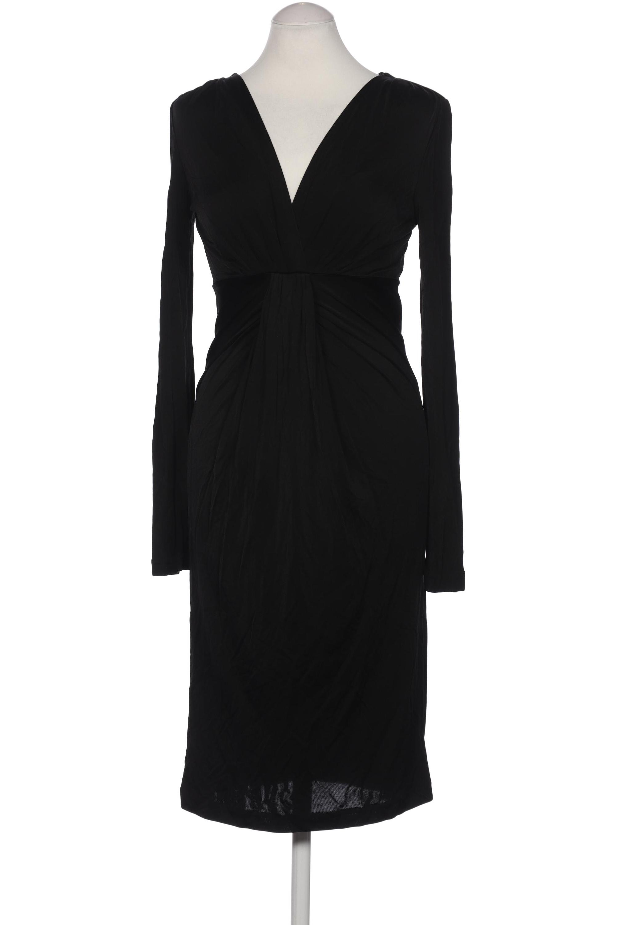 

Diane VON Furstenberg Damen Kleid, schwarz, Gr. 4