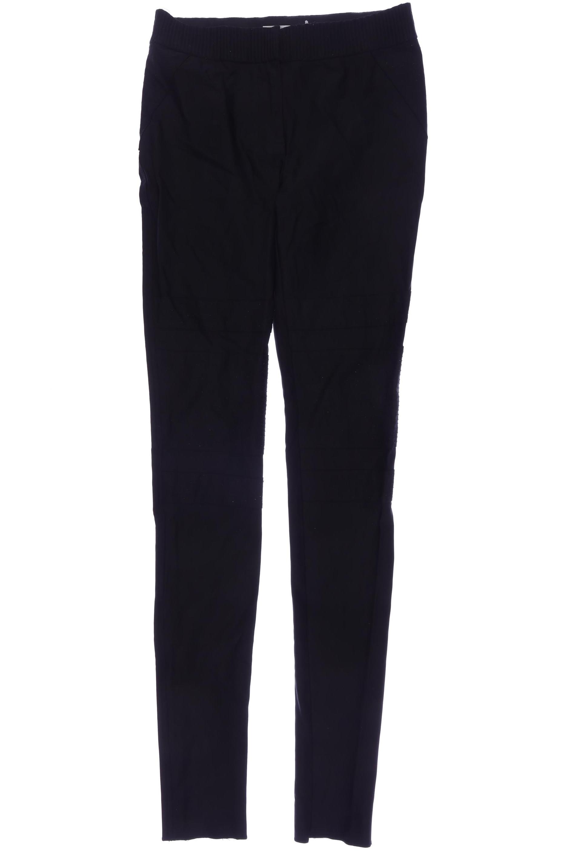 

Diane VON Furstenberg Damen Stoffhose, schwarz, Gr. 6