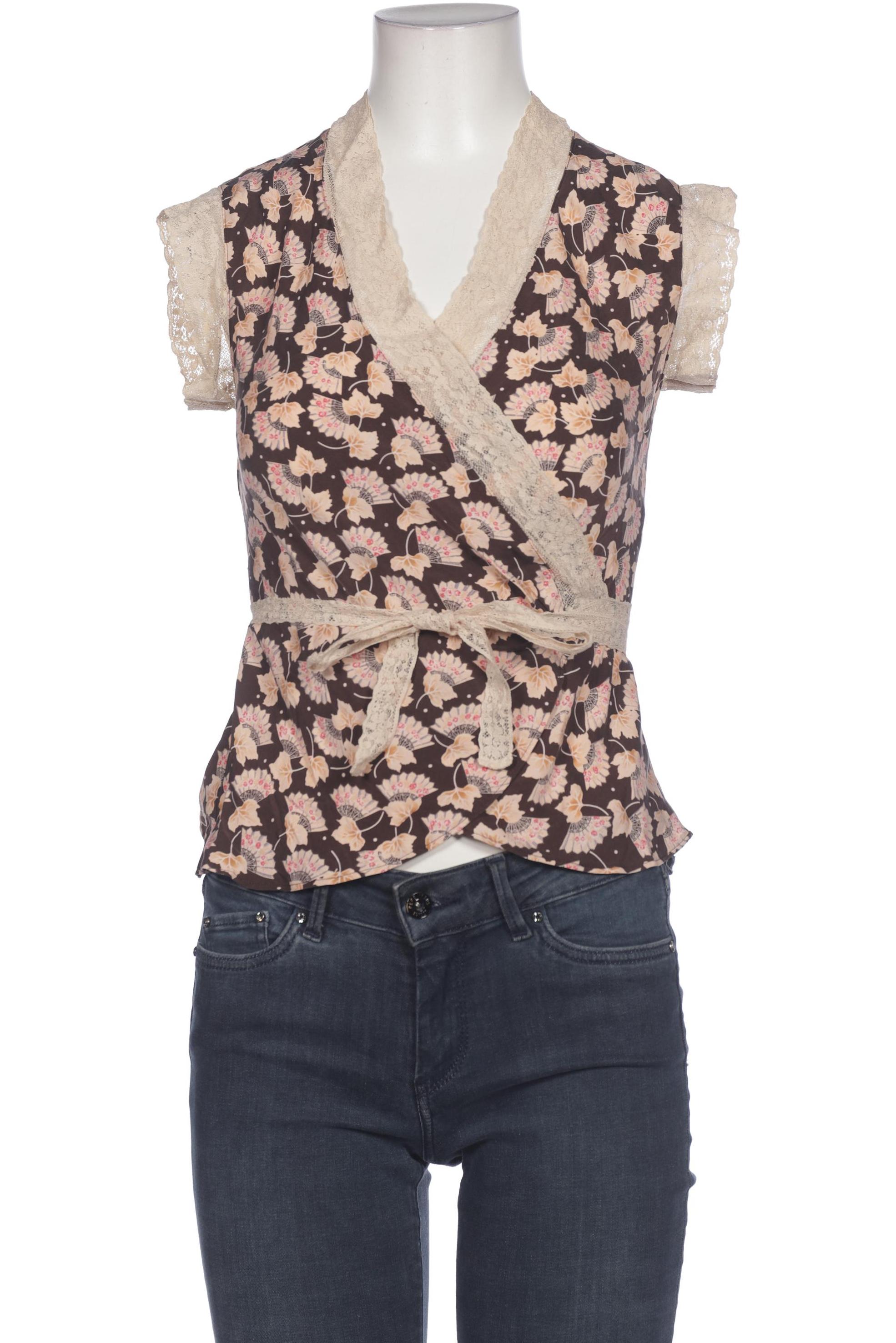

Diane VON Furstenberg Damen Bluse, mehrfarbig, Gr. 34