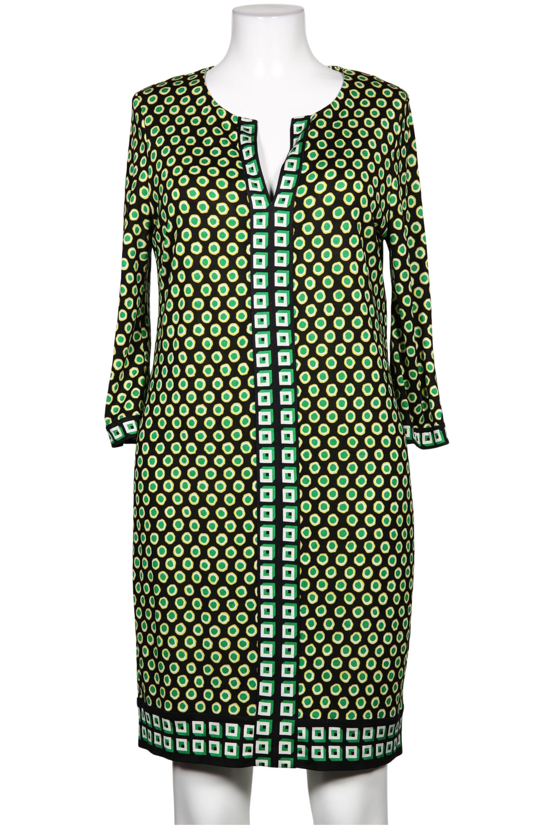 

Diane VON Furstenberg Damen Kleid, schwarz, Gr. 14