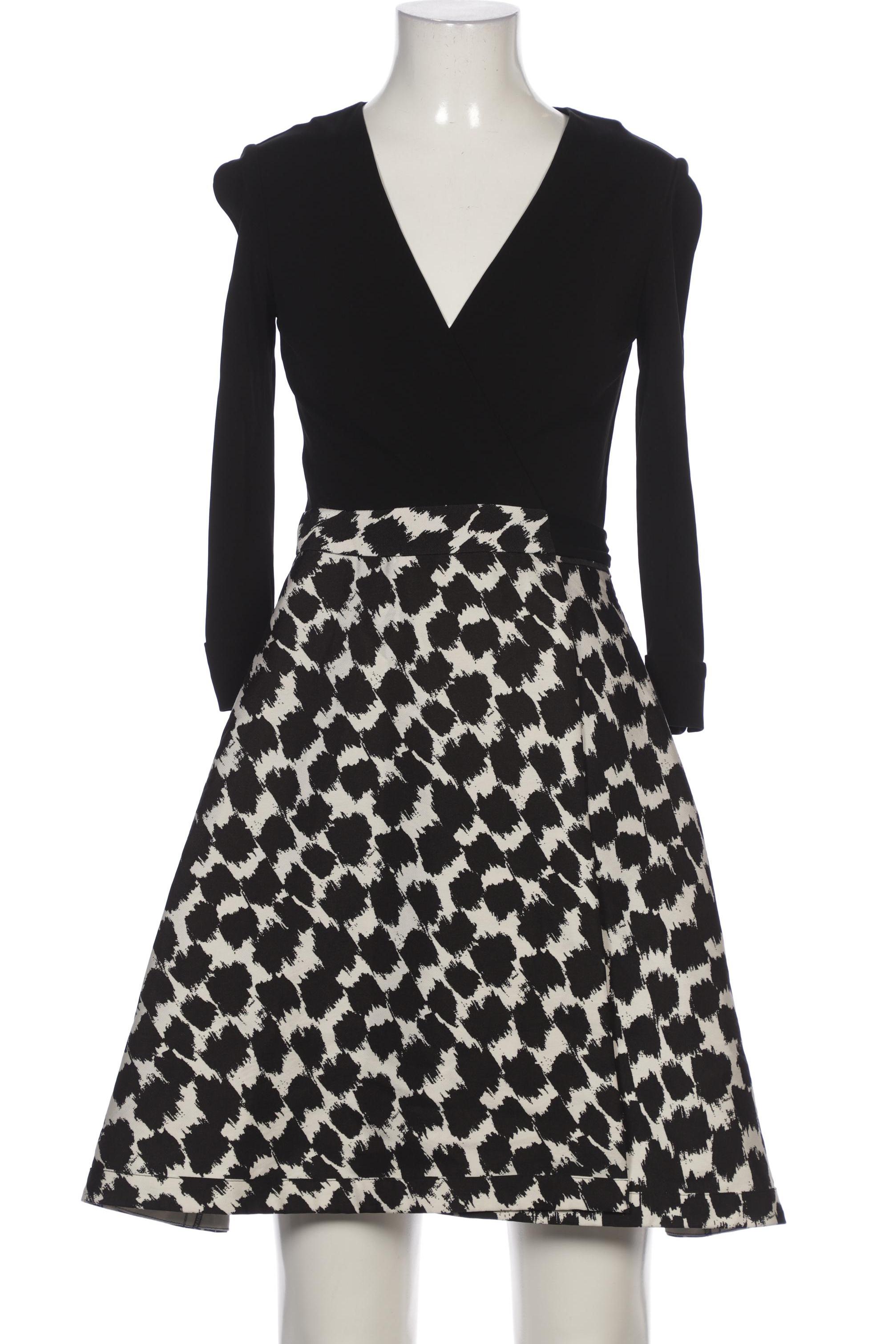 

Diane VON Furstenberg Damen Kleid, schwarz, Gr. 2