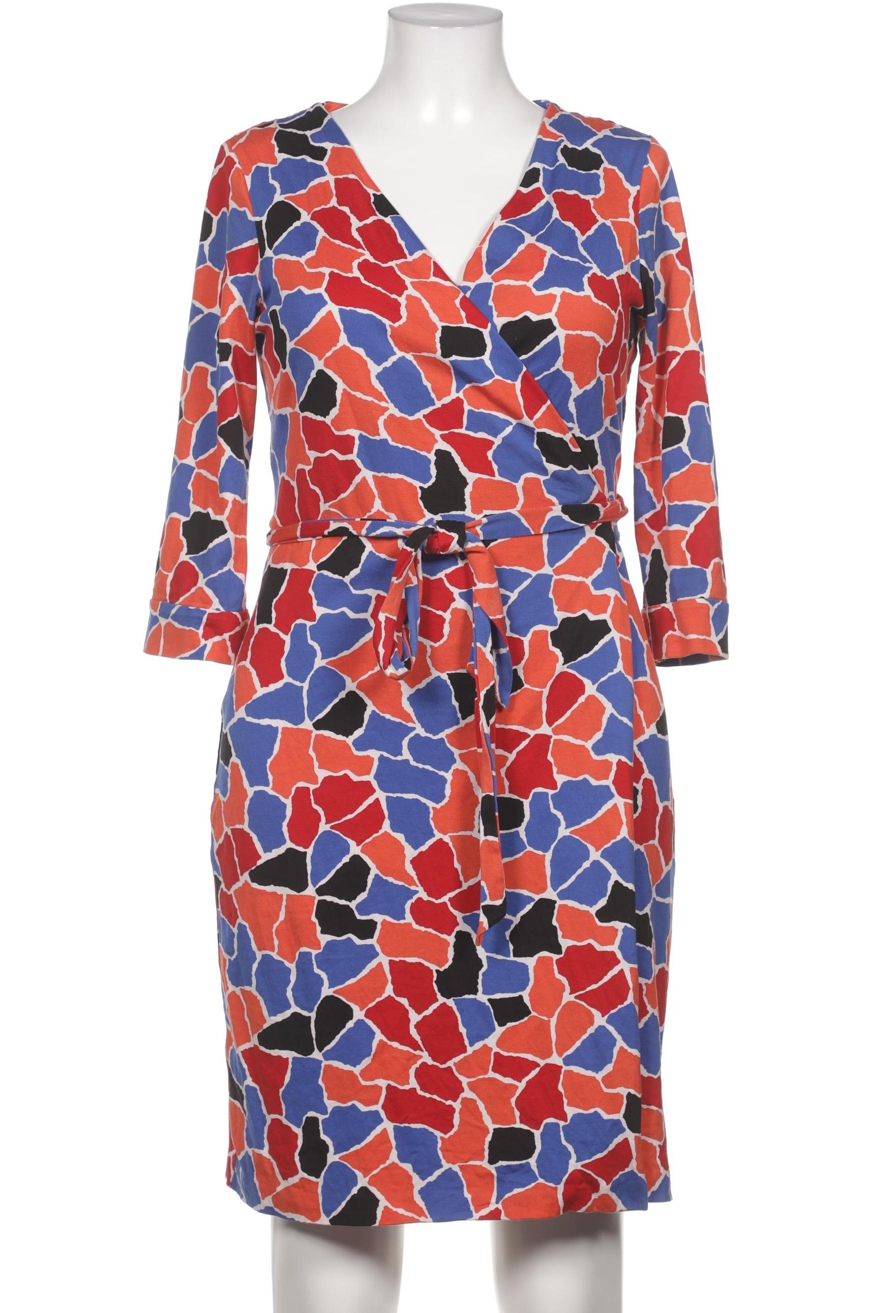 

Diane VON Furstenberg Damen Kleid, mehrfarbig, Gr. 12