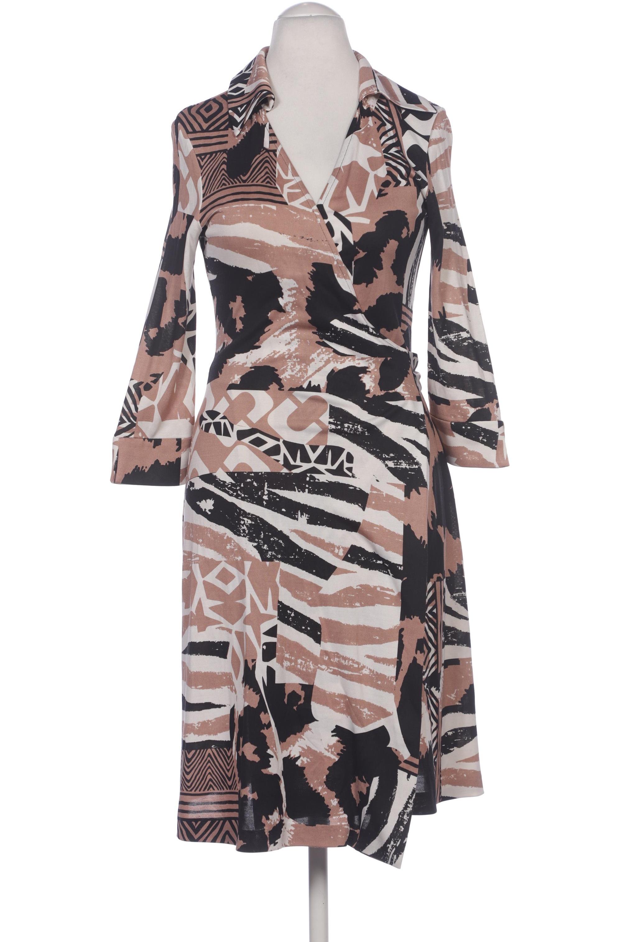 

Diane VON Furstenberg Damen Kleid, mehrfarbig, Gr. 8