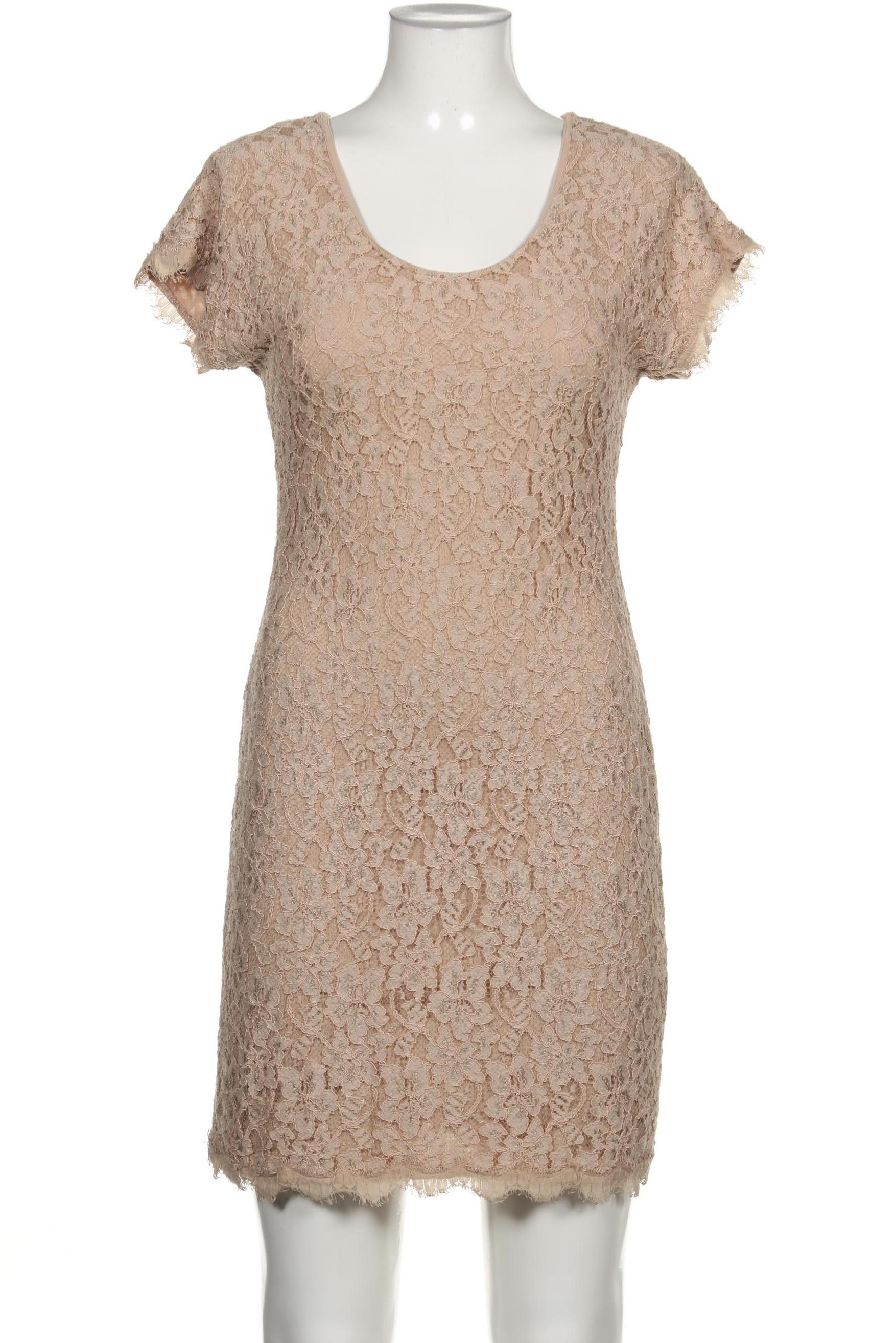 

Diane VON Furstenberg Damen Kleid, beige, Gr. 8