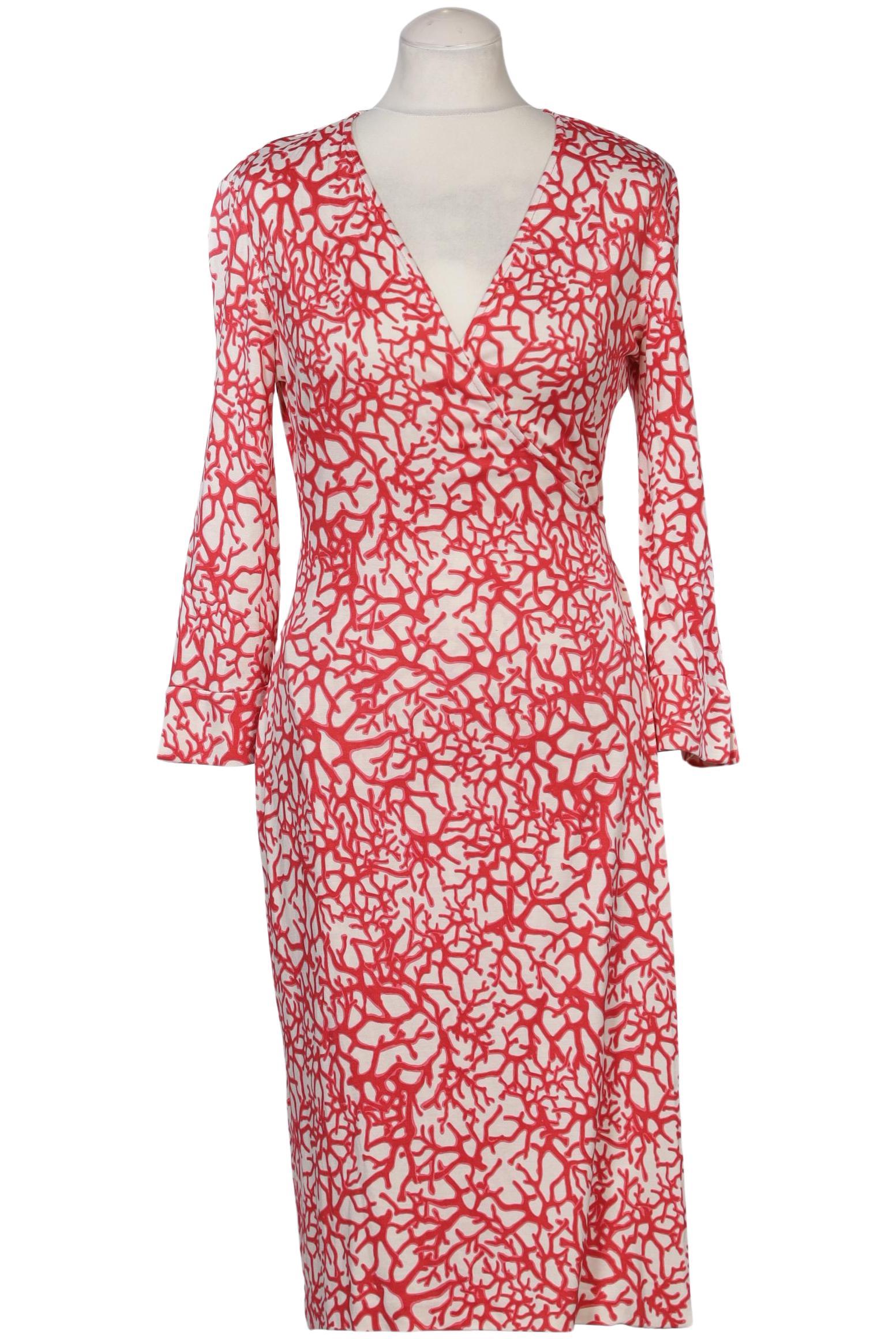 

Diane VON Furstenberg Damen Kleid, mehrfarbig, Gr. 8