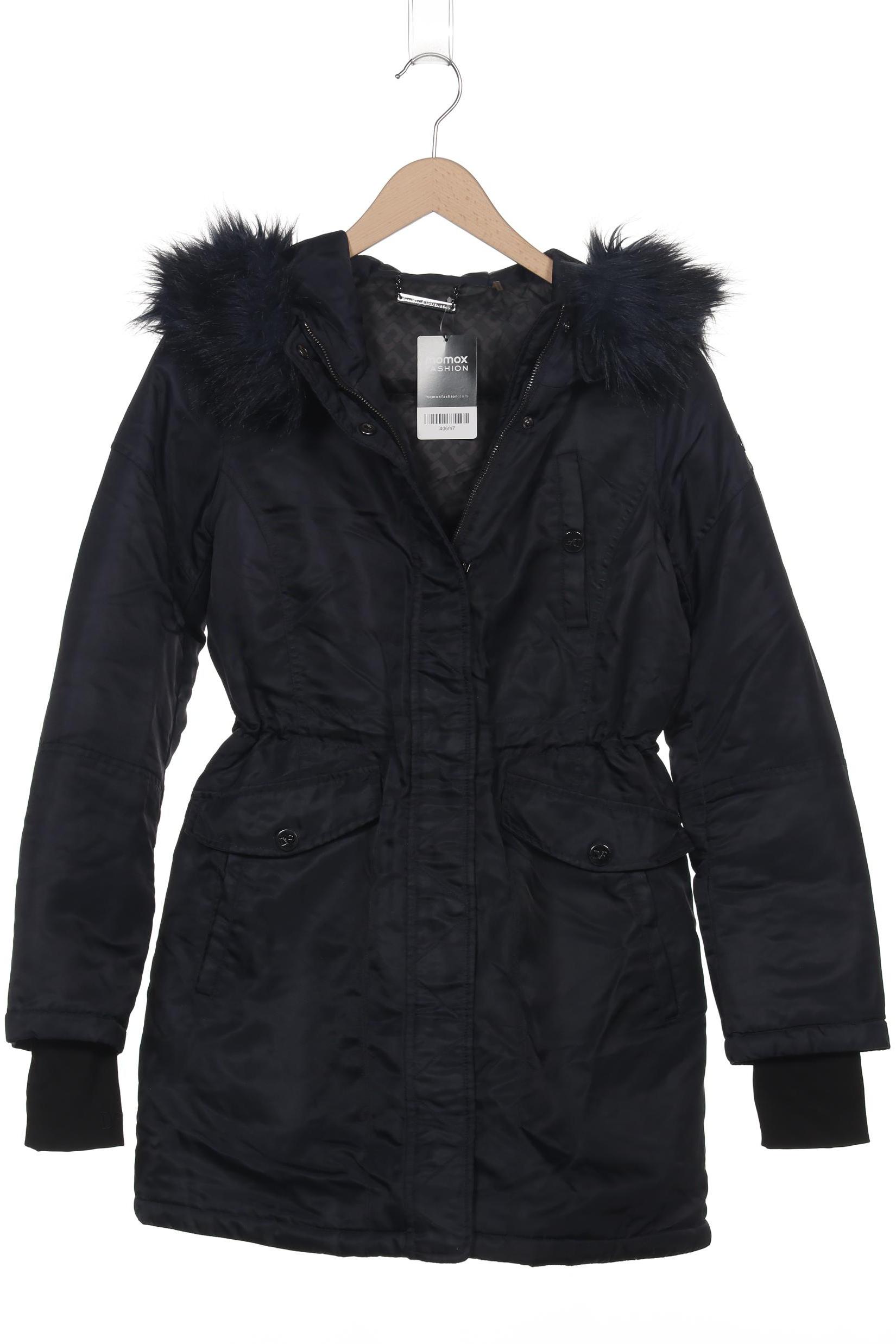 

Diane VON Furstenberg Damen Mantel, marineblau, Gr. 36