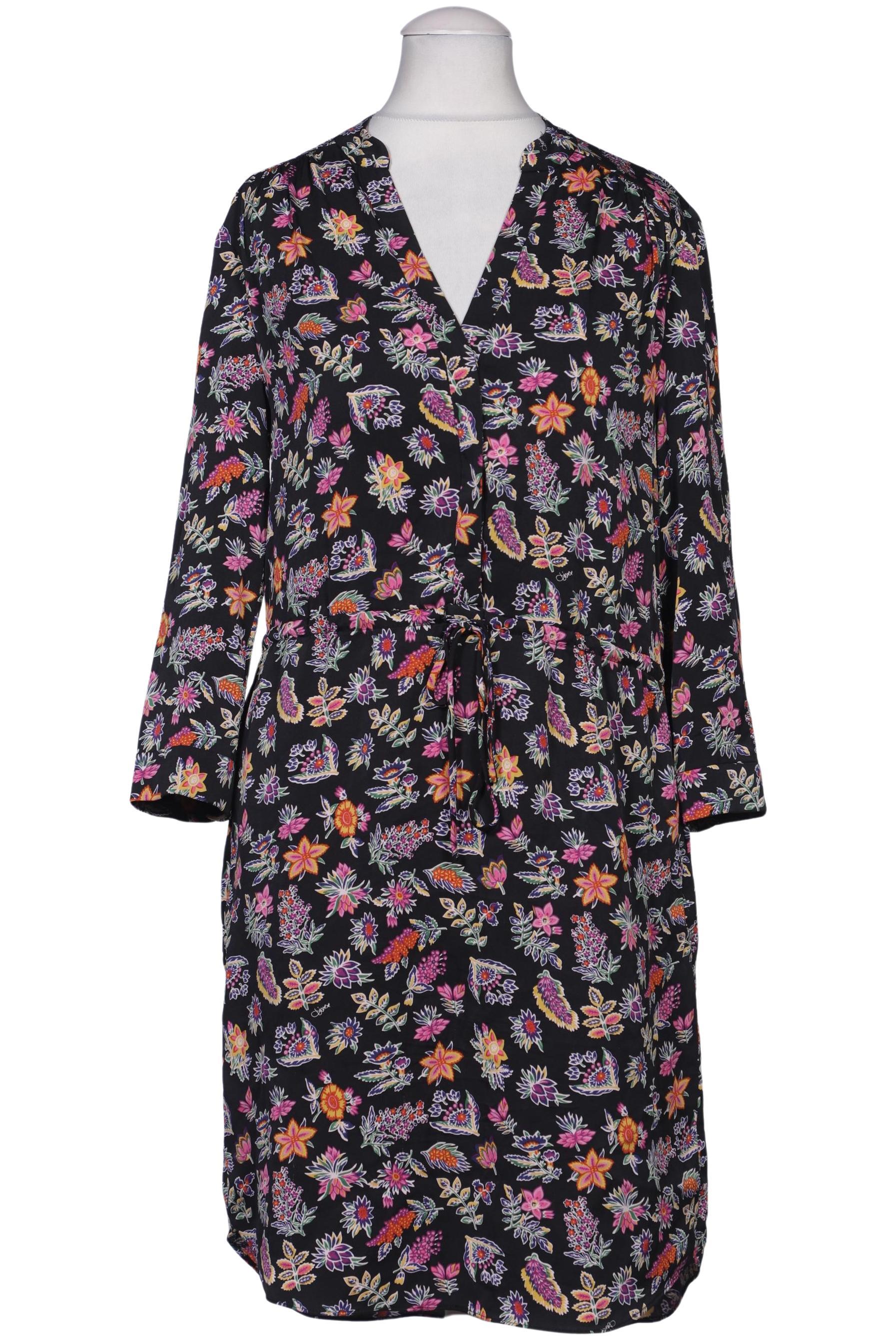 

Diane VON Furstenberg Damen Kleid, schwarz, Gr. 0